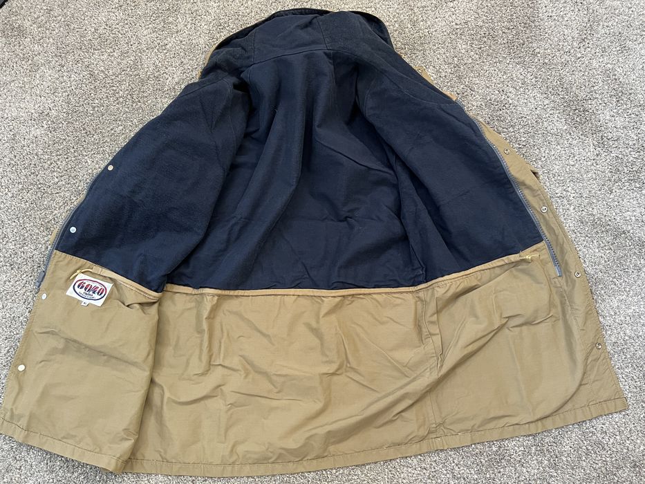 Vintage Vintage Sierra Designs Mountain Parka 60/40 DEADSTOCK | Grailed