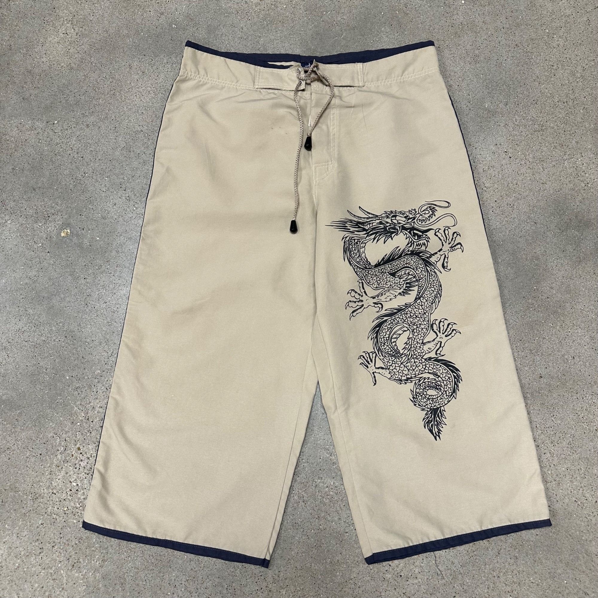 Vintage Stussy Shorts | Grailed