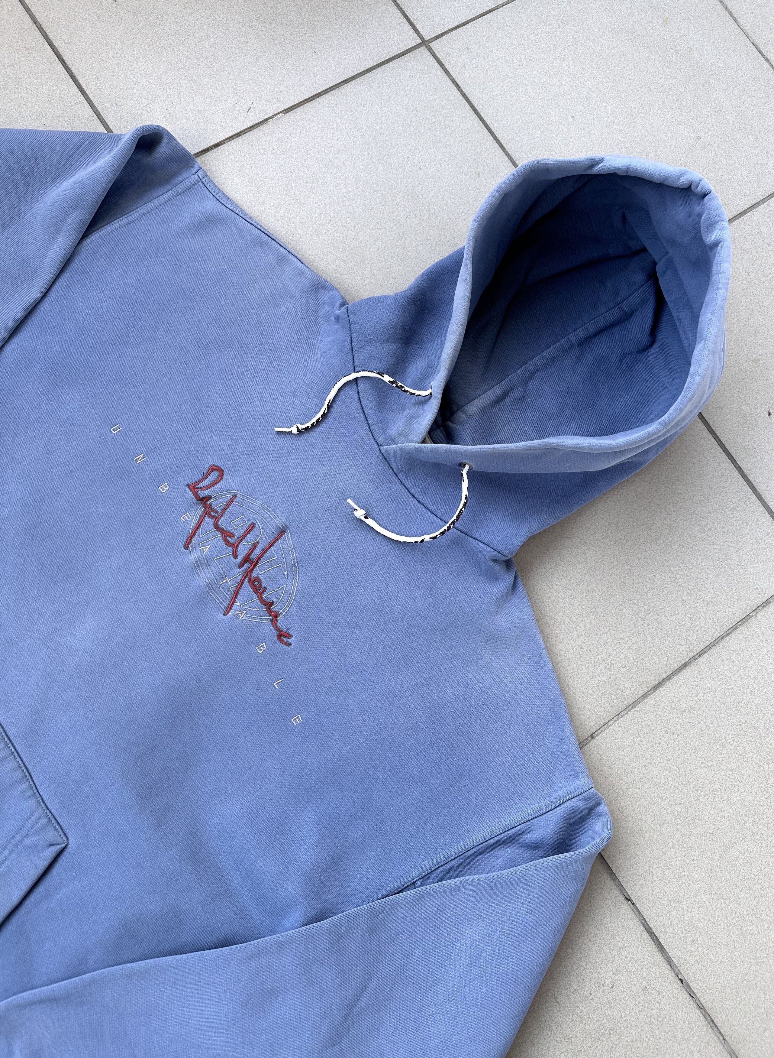 Rap Tees × Vintage Vintage Rhydel House hip hop rap hoodie y2k Size US L / EU 52-54 / 3 - 2 Thumbnail