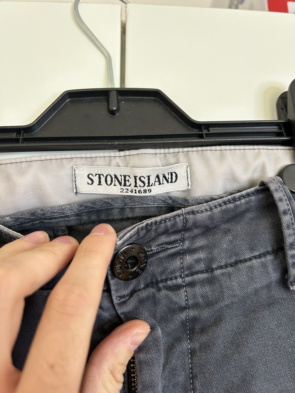 Stone Island Stone island pants Size US 30 / EU 46 - 12 Thumbnail
