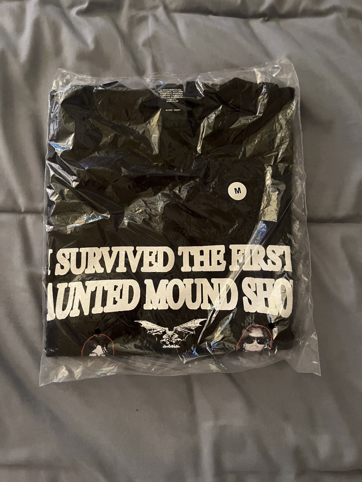 Haunted Mound Haunted Mound First Show Long Sleeve Size US M / EU 48-50 / 2 - 3 Thumbnail