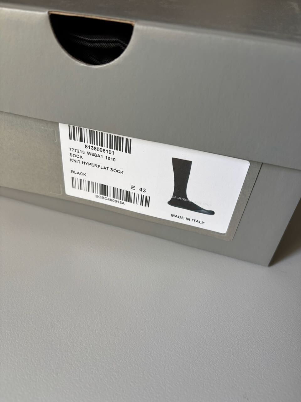 Balenciaga Balenciaga hyperflat sock shoe Size US 10 / EU 43 - 6 Thumbnail