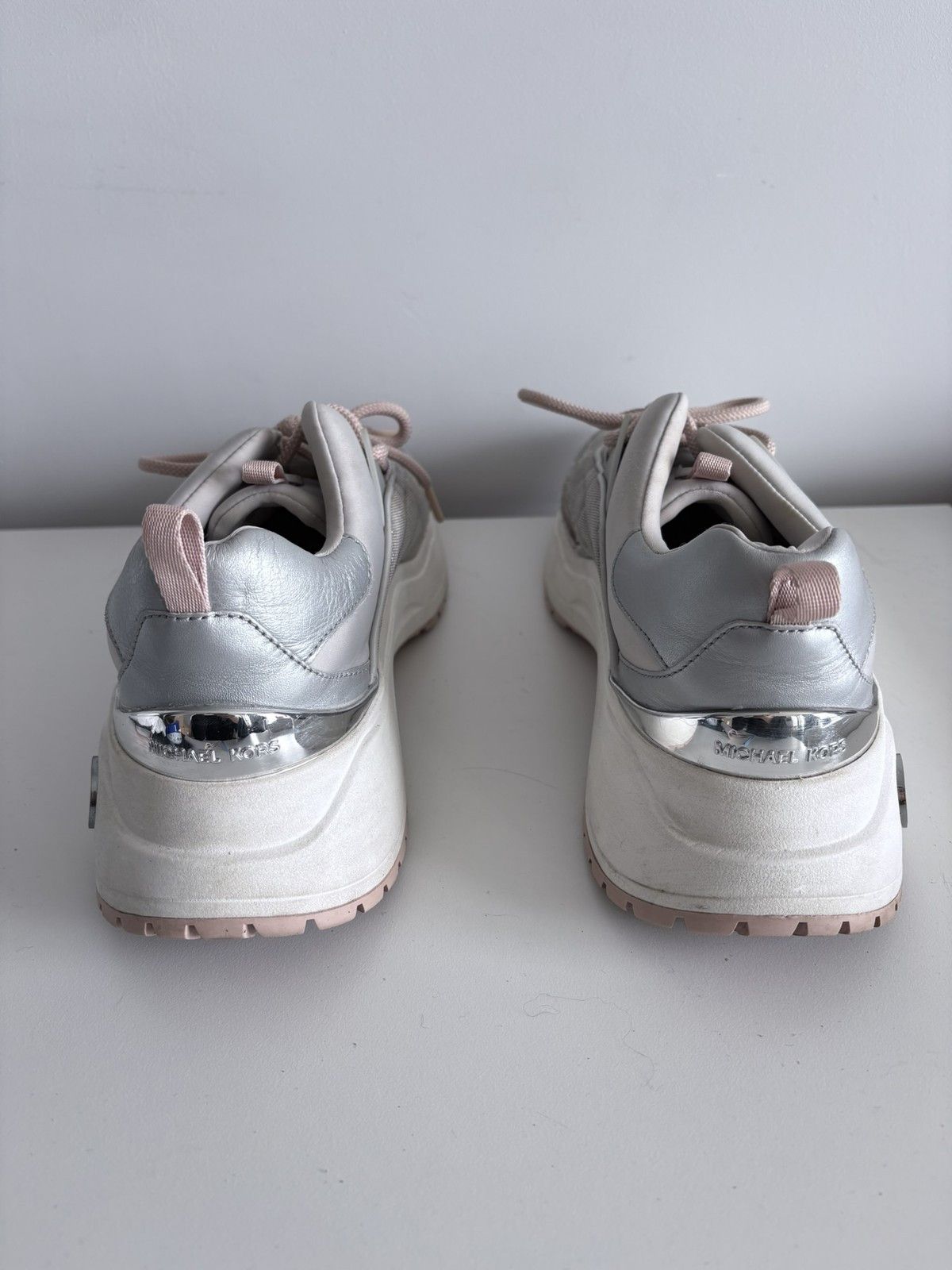 Michael Kors Michael Kors Dara Trainer chunky women's shoes size 40 Size US 10 / IT 40 - 5 Thumbnail