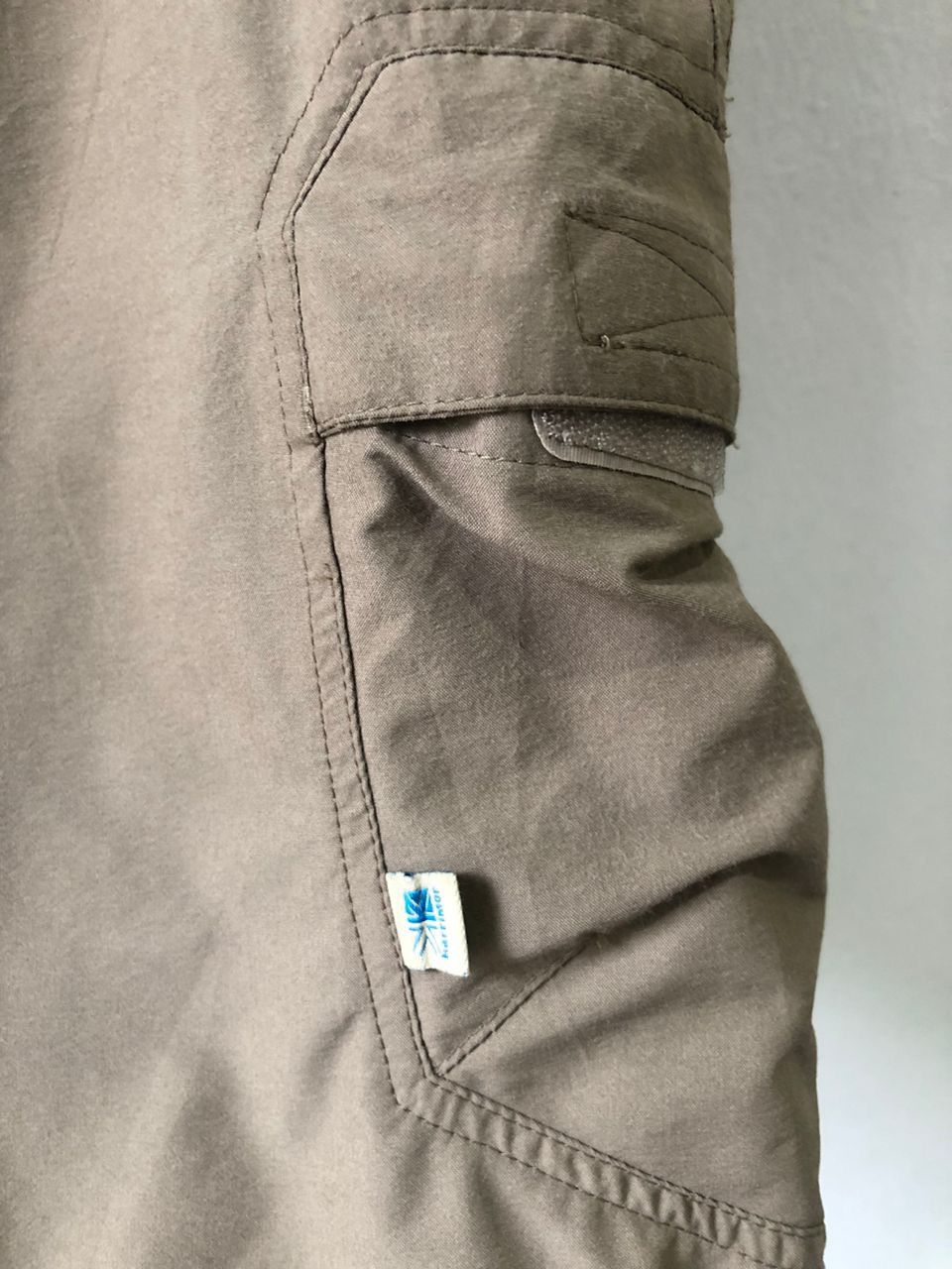 Karrimor Karrimor bamburg convertible pants Size 29" - 2 Thumbnail