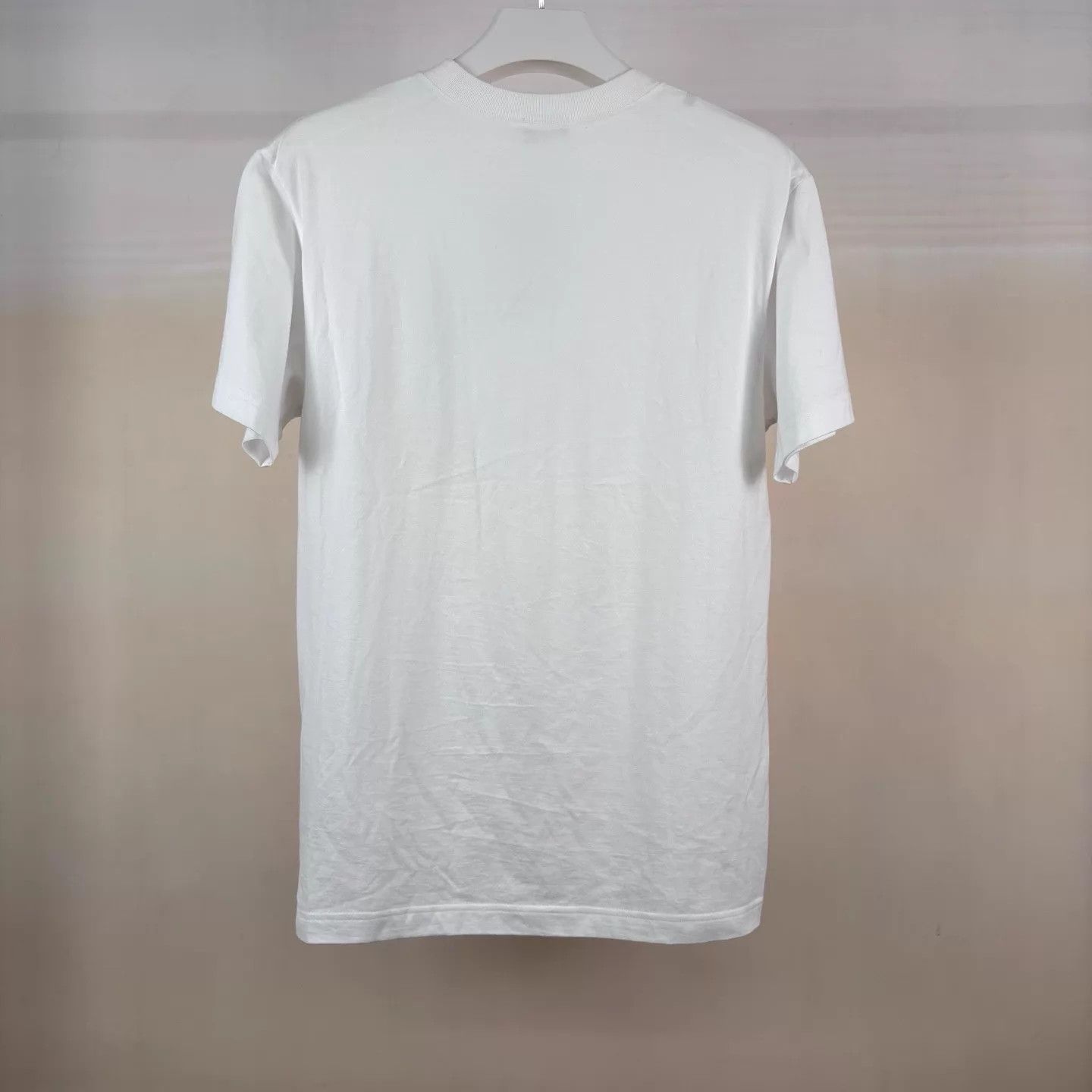 Dior Dior Flocked Archive Label Short Sleeve Tee XS New Size US XS / EU 42 / 0 - 2 Thumbnail