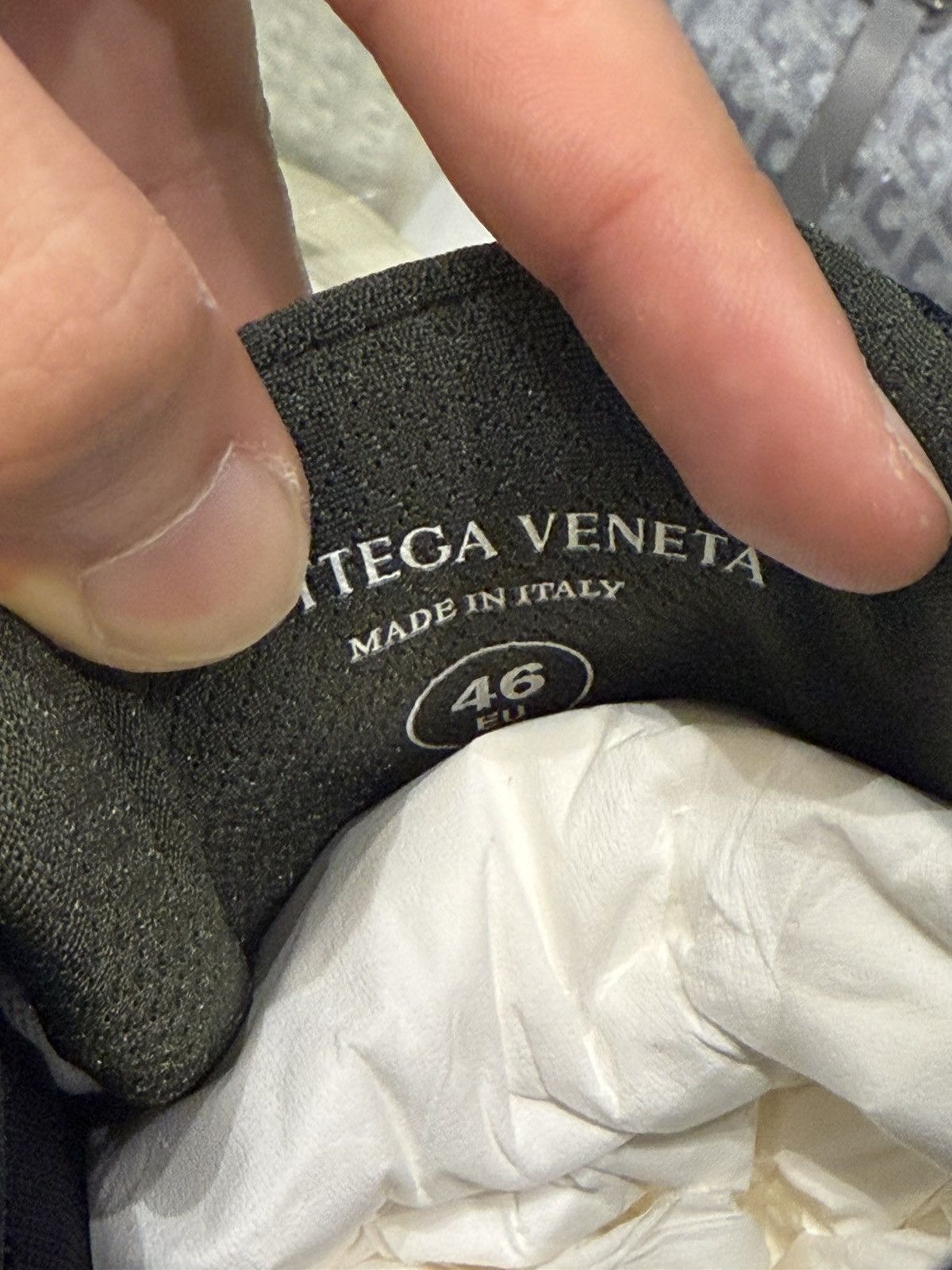 Bottega Veneta Bottega Veneta Orbit Sneaker - Dark Green Suede Size US 13 / EU 46 - 8 Thumbnail