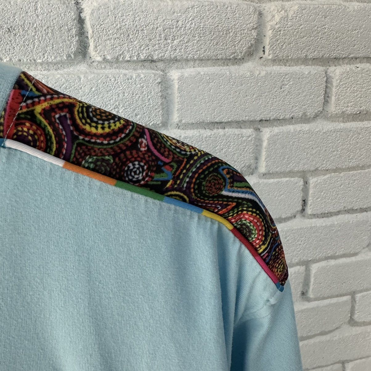 Coogi Coogi Embroidery Logo Tee Size US XXL / EU 58 / 5 - 5 Thumbnail