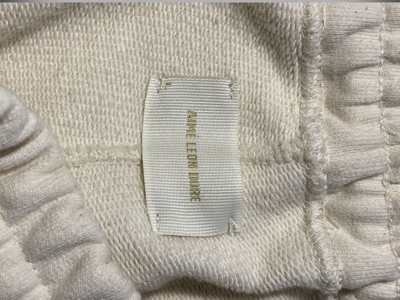 Aime Leon Dore SS21 Aimè Leon Dore Uniform Sweatsuit Size US L / EU 52-54 / 3 - 5 Thumbnail