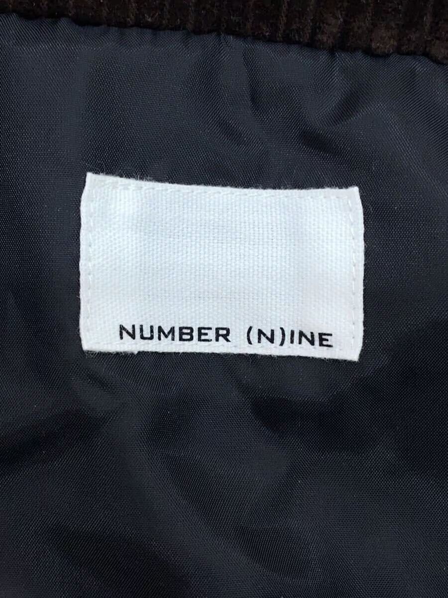 Number (N)ine Corduroy Open Collar Jacket Size US M / EU 48-50 / 2 - 4 Thumbnail