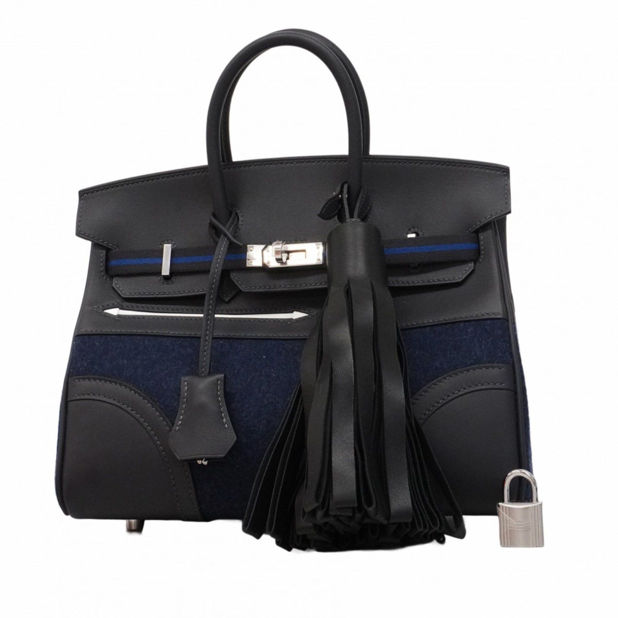 Hermes Hermès Birkin 25 handbag Size ONE SIZE - 1 Thumbnail