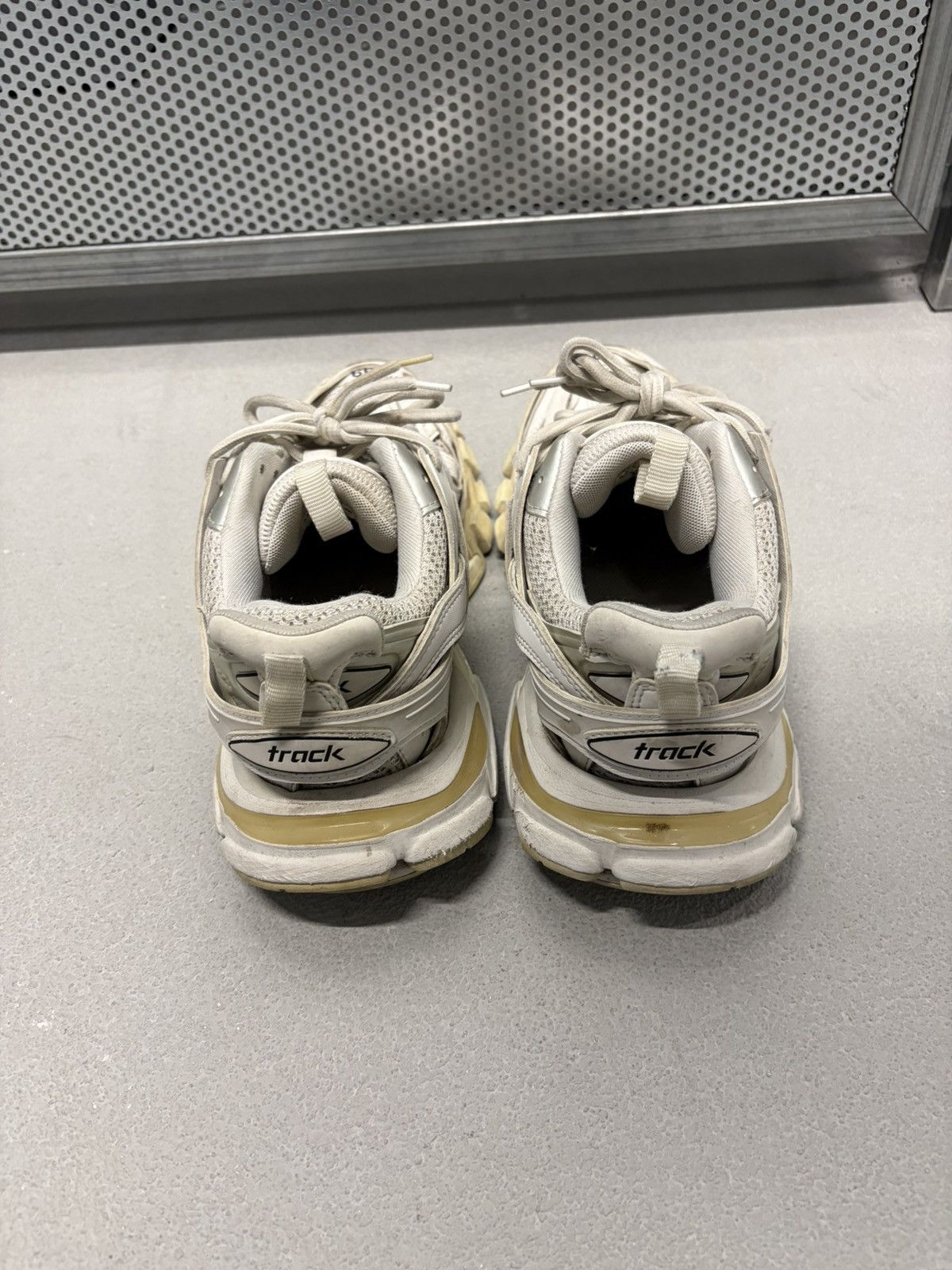 Balenciaga Balenciaga Track Runners Size US 9 / IT 39 - 4 Thumbnail