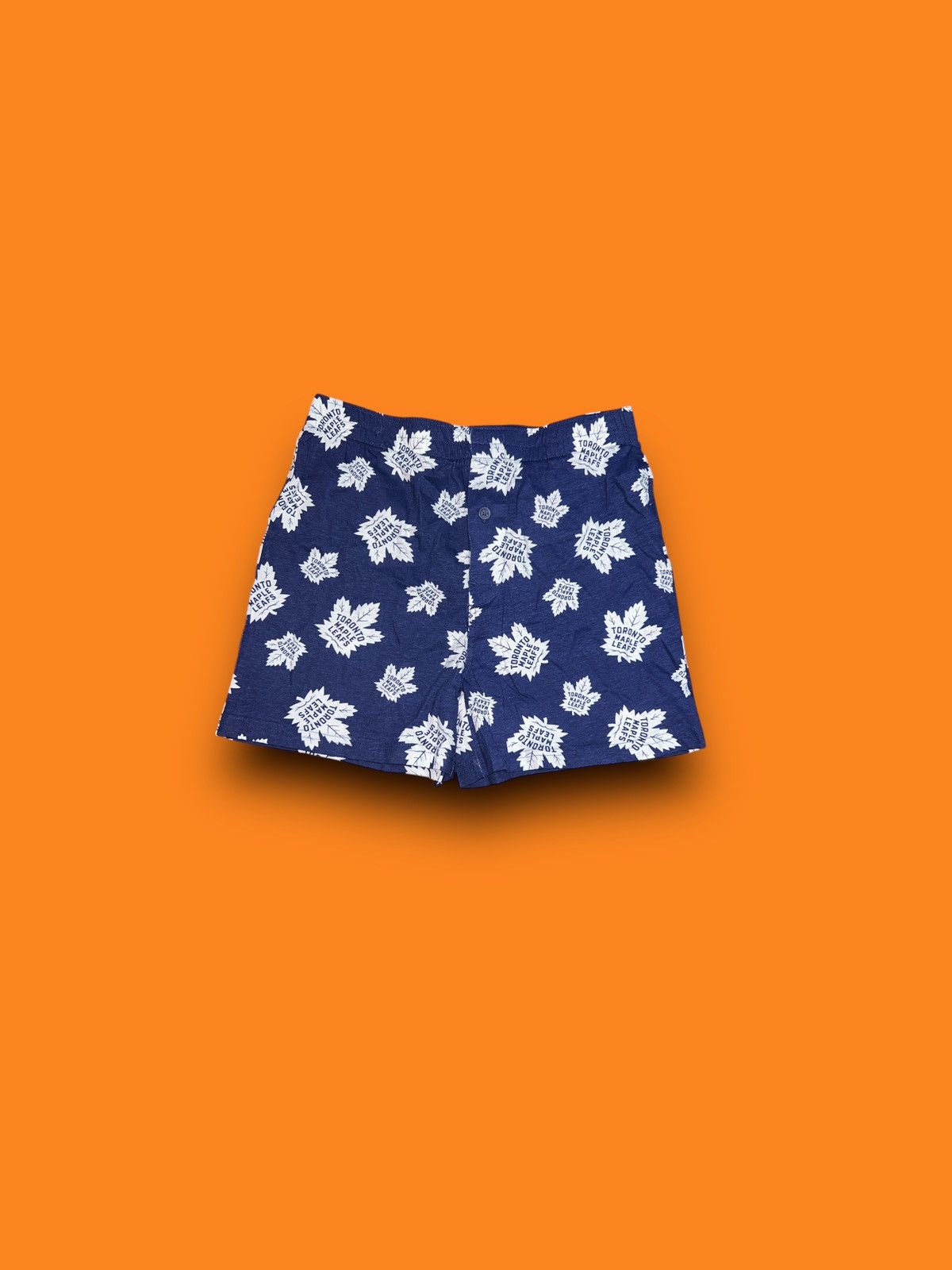 NHL Toronto Maple Leafs NHL AOP shorts Size US 30 / EU 46 - 1 Thumbnail