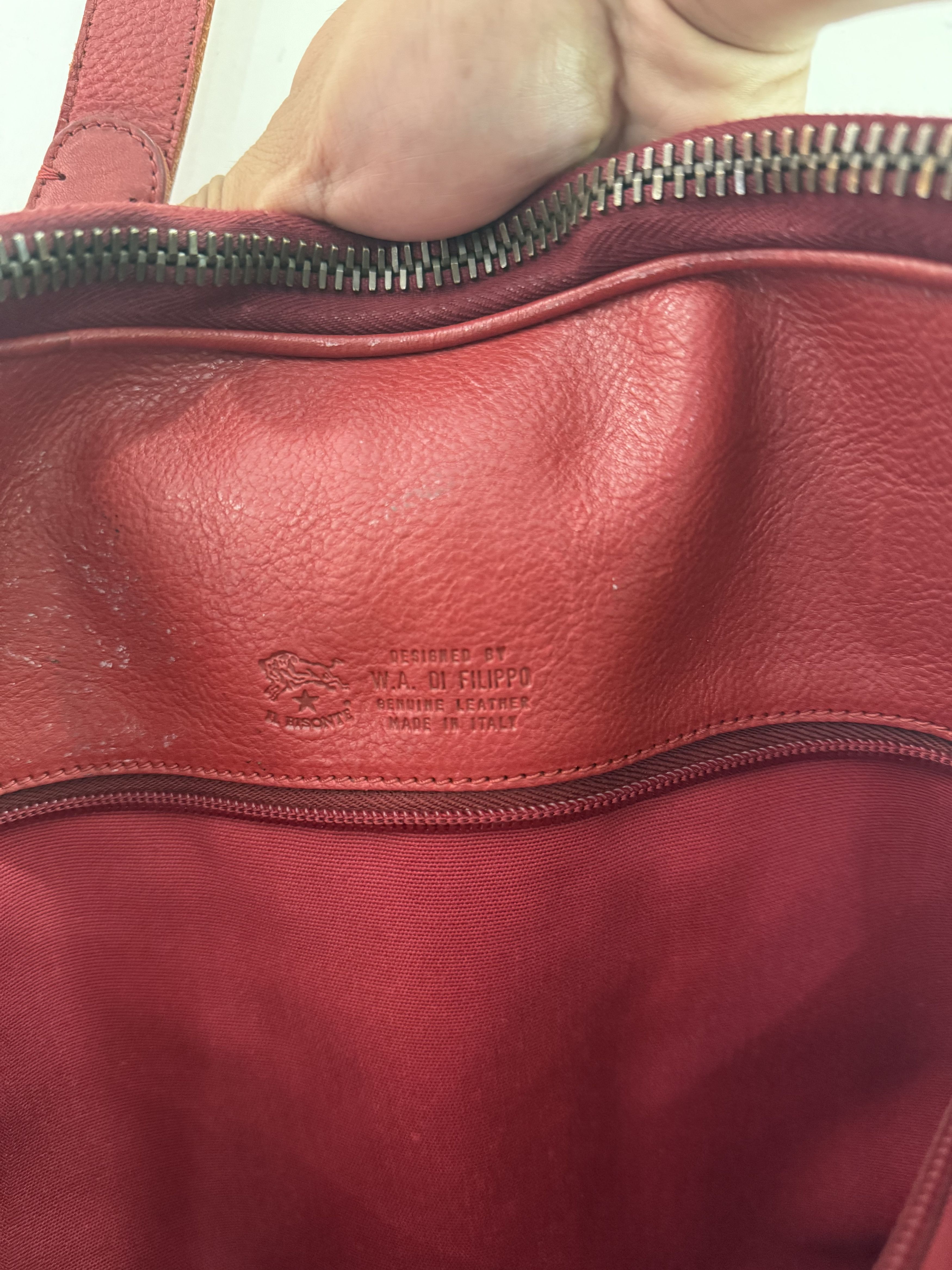 Il Bisonte Il Bisonite Handbag Size ONE SIZE - 13 Thumbnail