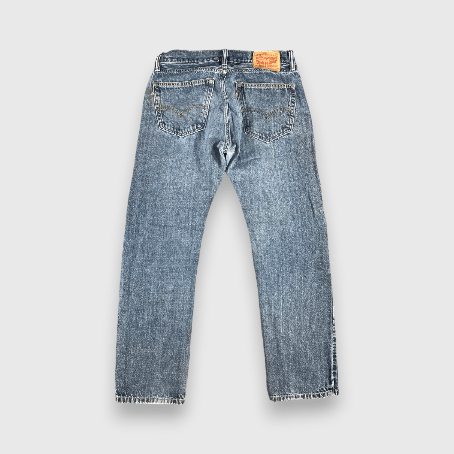 Levi's Vintage Levis 505 Jeans-J2419 Size US 32 / EU 48 - 2 Thumbnail
