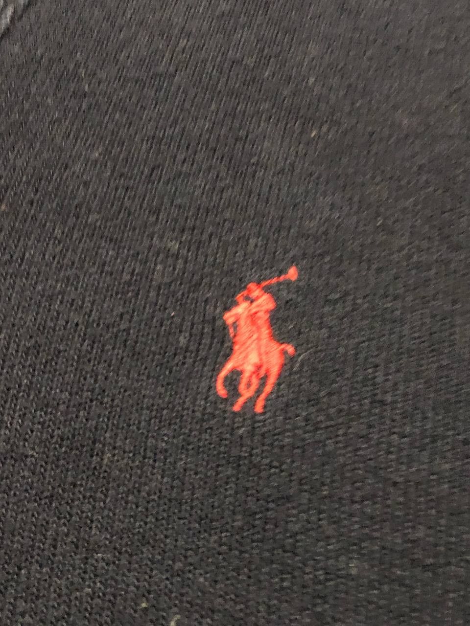 Polo Ralph Lauren POLO Ralph Lauren Quarter Zip Old Money Jacket Size US XXL / EU 58 / 5 - 4 Thumbnail