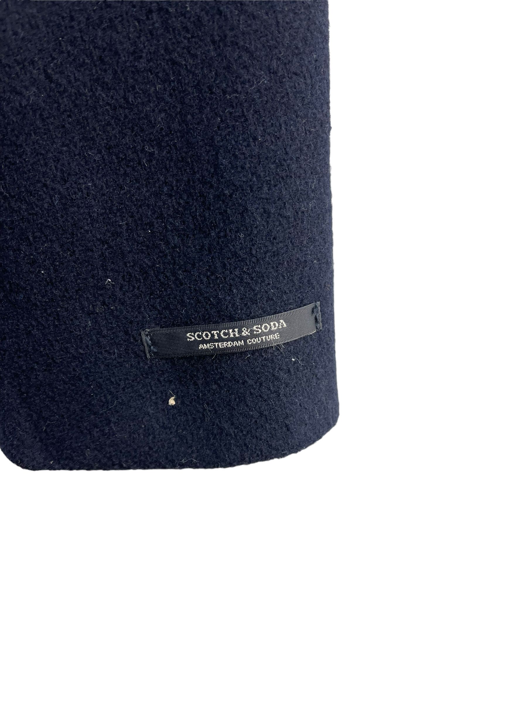 Scotch & Soda Scotch & Soda Duffle Coat Jacket Size XS / US 0-2 / IT 36-38 - 9 Thumbnail
