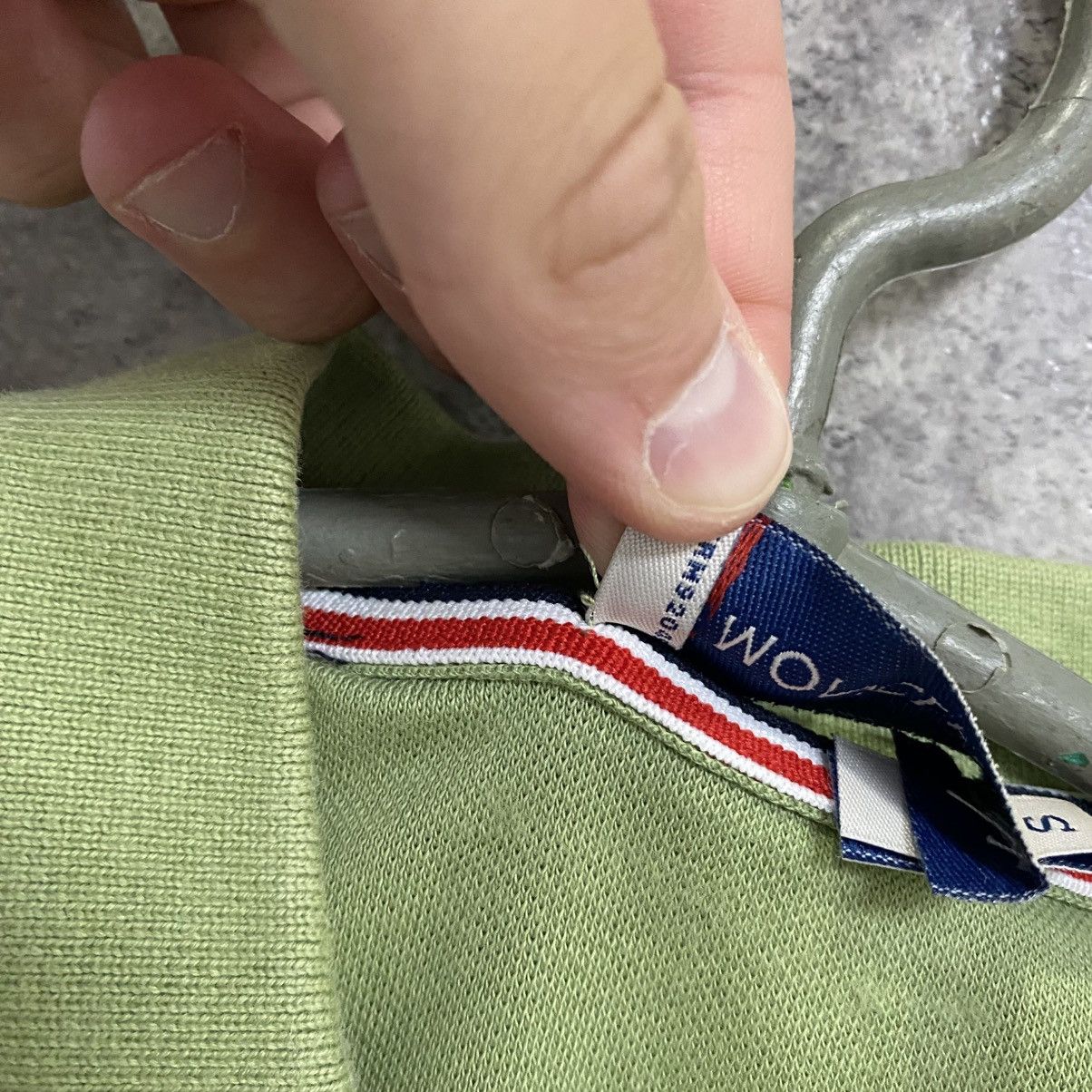 Moncler Moncler Polo T-shirt Size US S / EU 44-46 / 1 - 8 Thumbnail
