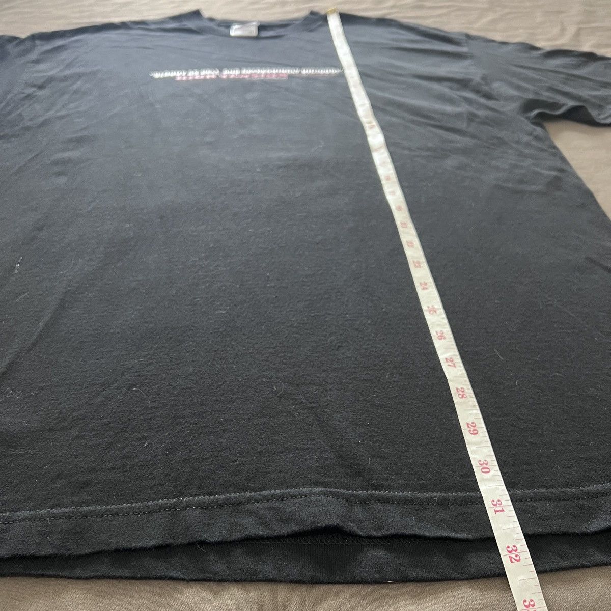 Expert Horror Vintage Y2K High Tension Movie Promo Tee XL Psychological Size US XL / EU 56 / 4 - 7 Thumbnail