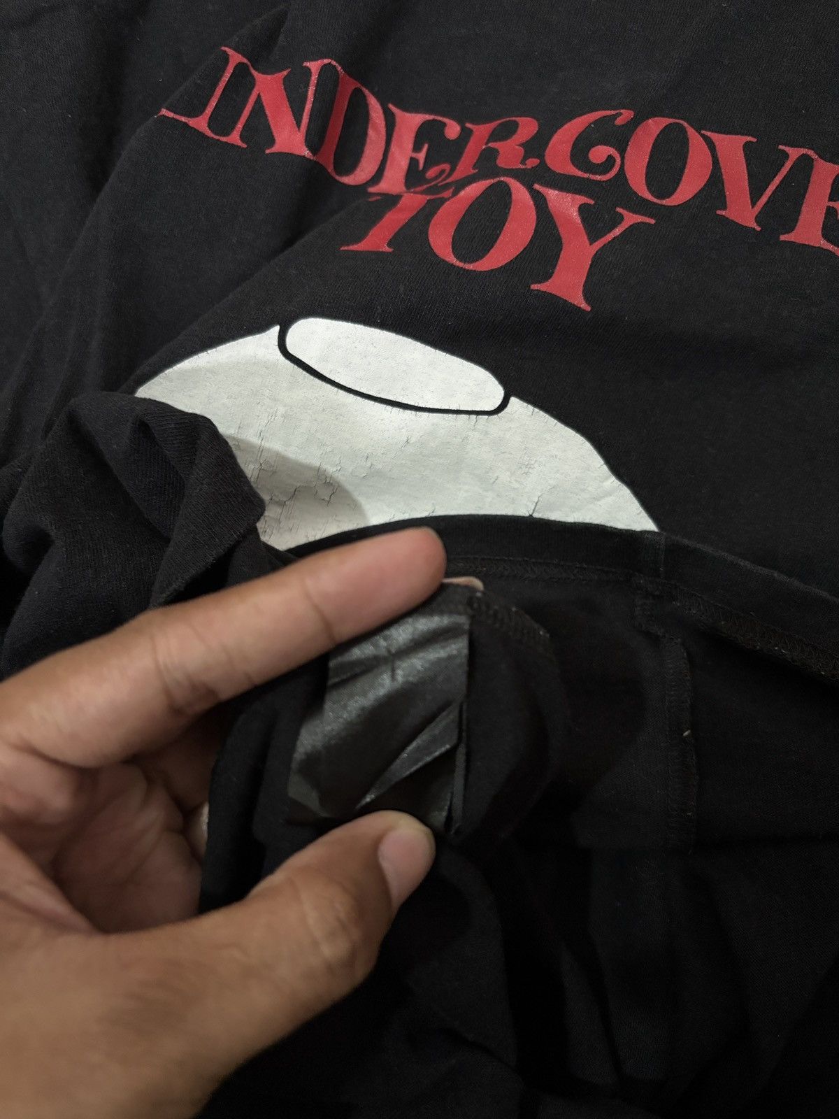 Undercover Undercover 2022 SS Toy Without Soul Size US XL / EU 56 / 4 - 4 Thumbnail
