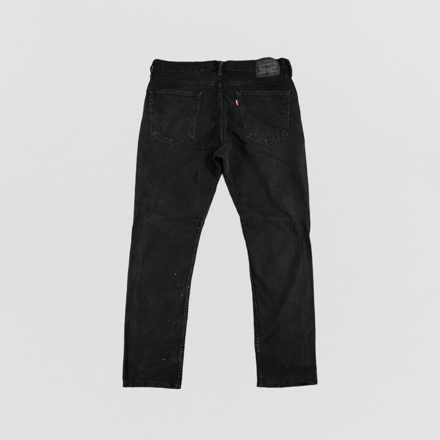 Levi's × Vintage Vintage Levis 511 Jeans-JM738 Size US 37 - 3 Thumbnail