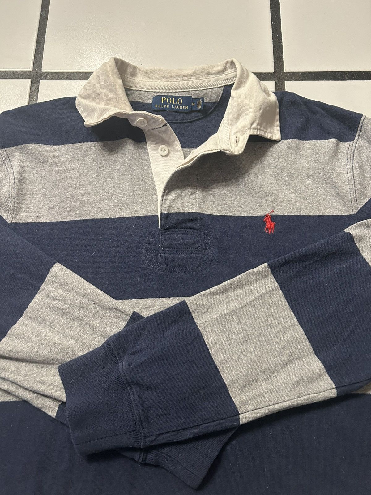 Polo Ralph Lauren × Ralph Lauren × Rugby Ralph Lauren POLO RALPH LAUREN RUGBY Size US L / EU 52-54 / 3 - 2 Thumbnail