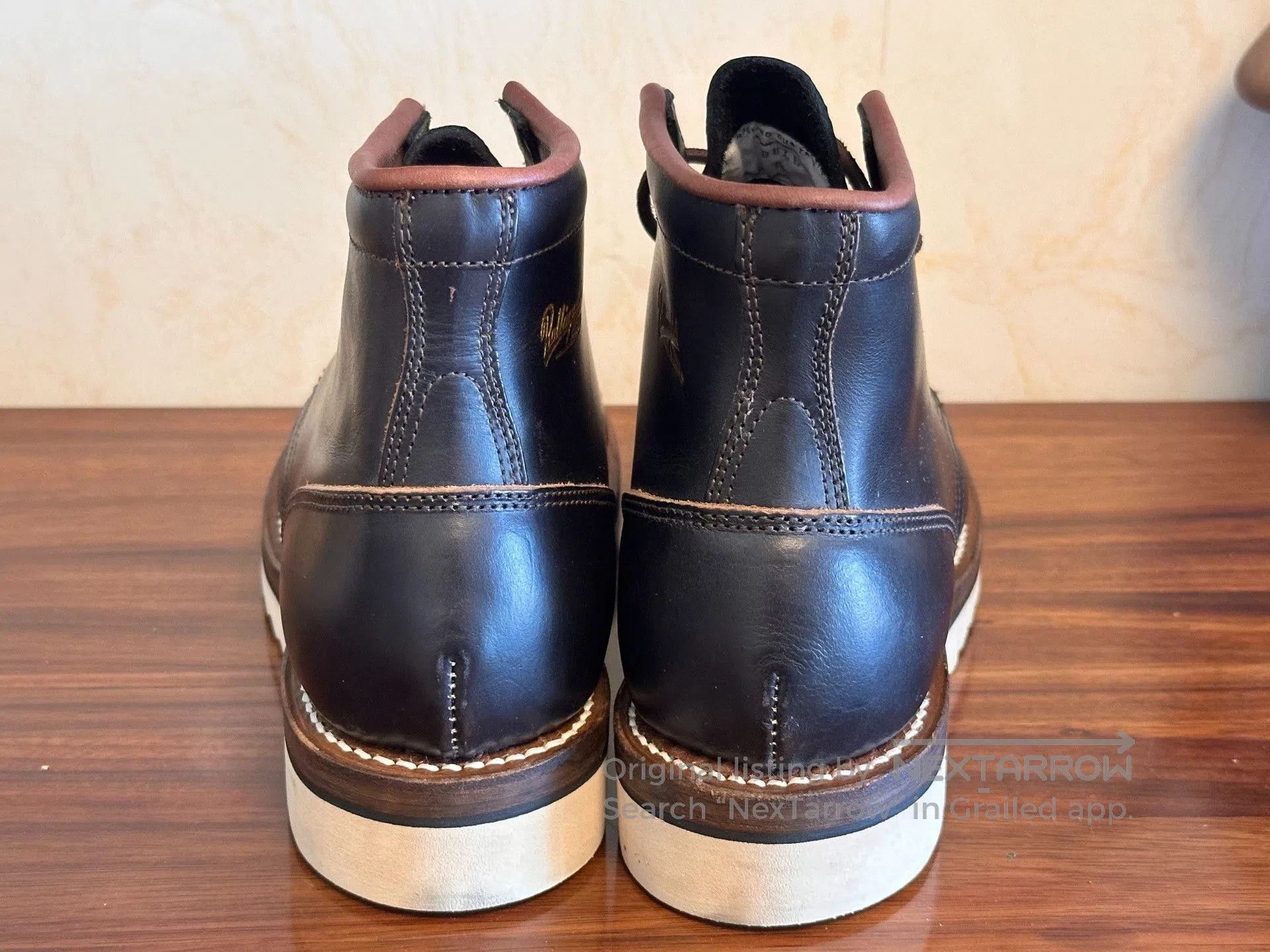 Rolling Dub Trio ROLLING DUB TRIO A05. Size US 7.5 / EU 40-41 - 6 Thumbnail