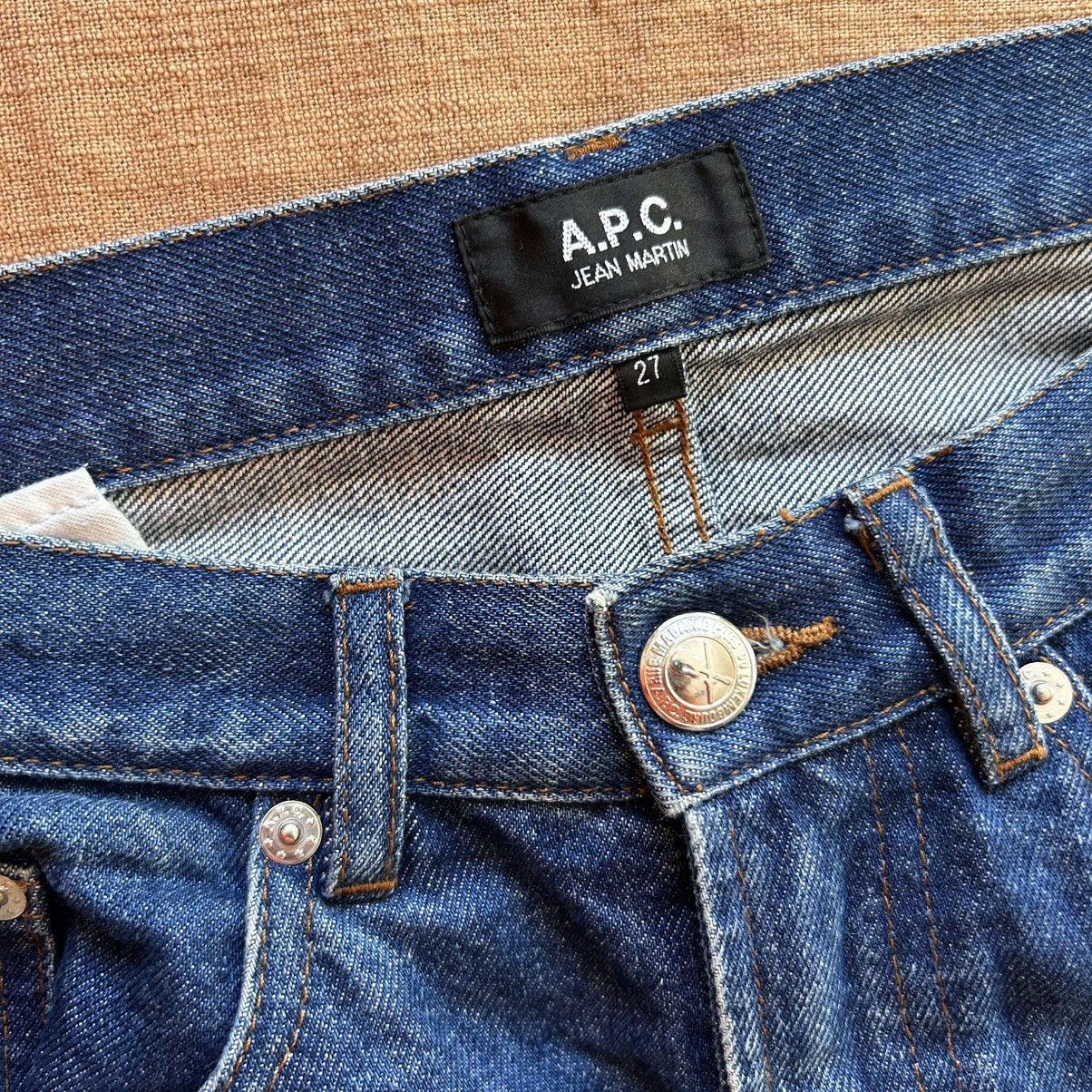 A.P.C. APC JEANS🖤🖤 Size 27" / US 4 / IT 40 - 3 Thumbnail