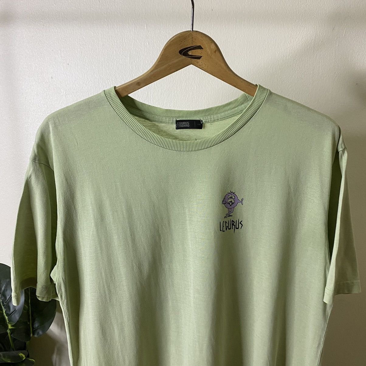 Other Japanese Skateboard Legurus SK8 Style Tee Size US M / EU 48-50 / 2 - 6 Thumbnail