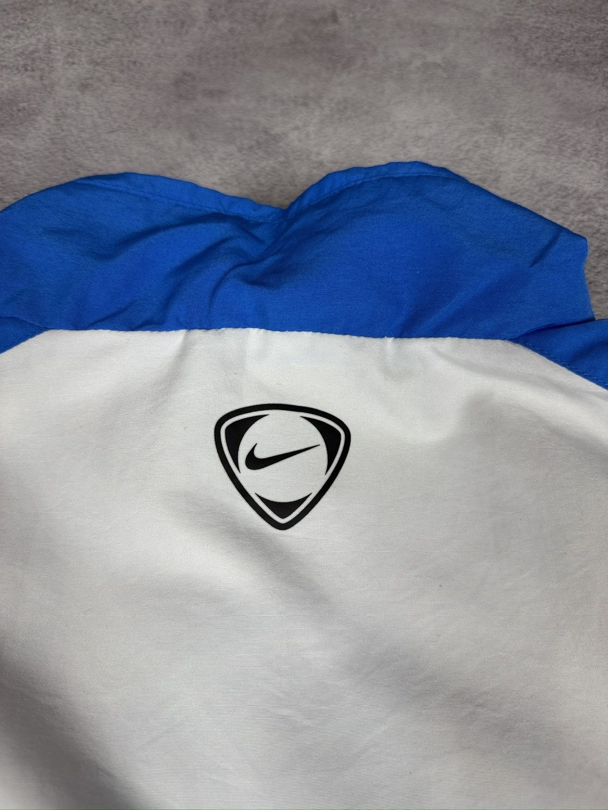 Nike Vintage Nike Inter Milan Track Jacket 2000s Football Drill Size US L / EU 52-54 / 3 - 11 Thumbnail