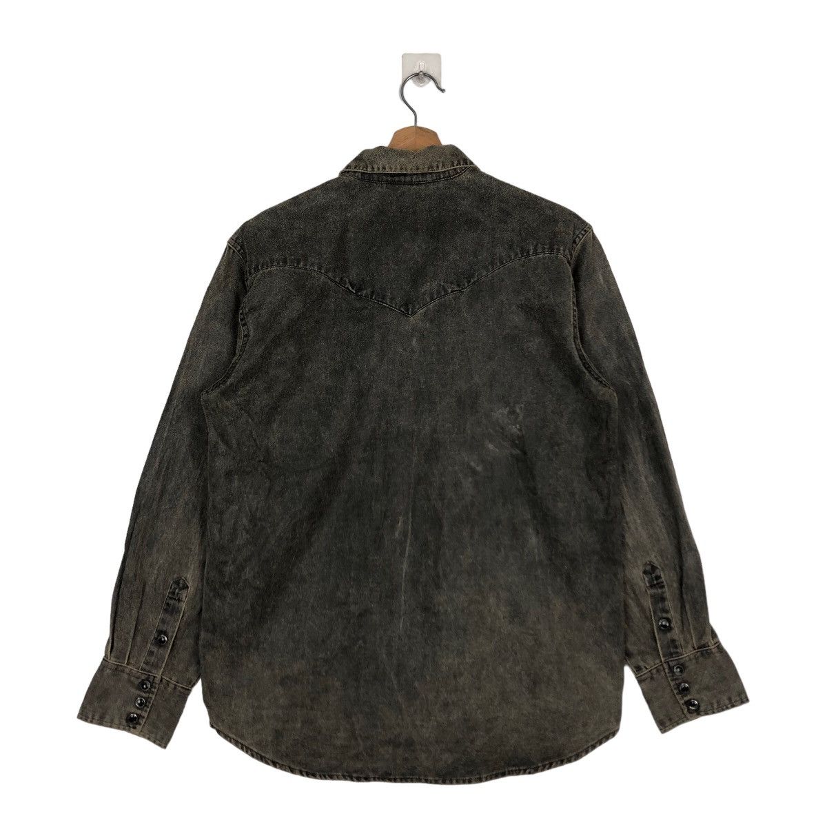 Japanese Brand 🔥WAX DESIGN JACKET SRAIVE WORK INSPIRE RAFF SIMON Size US M / EU 48-50 / 2 - 7 Thumbnail