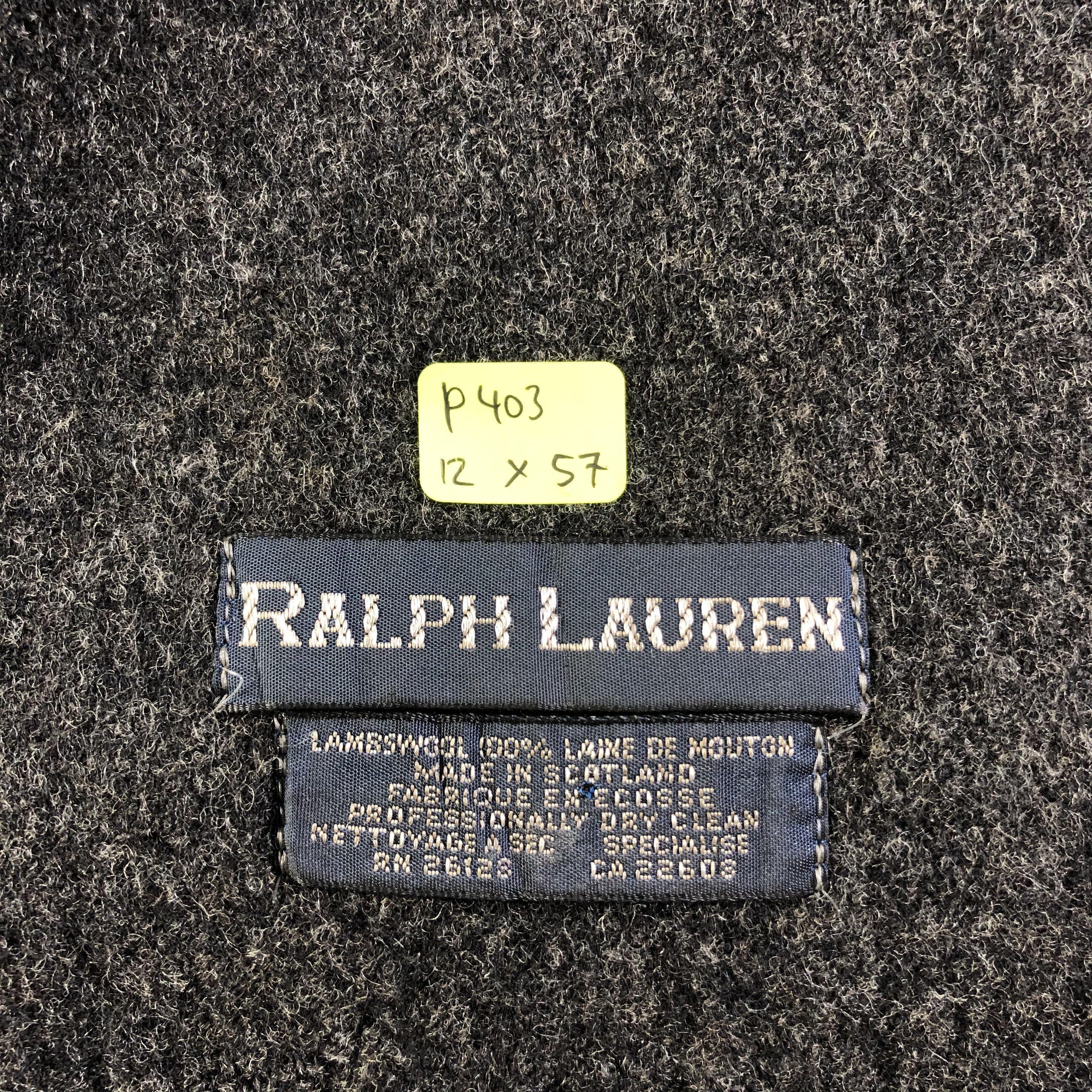 Polo Ralph Lauren Polo Ralph Lauren Scarf / Muffler / Neckwear Size ONE SIZE - 9 Thumbnail