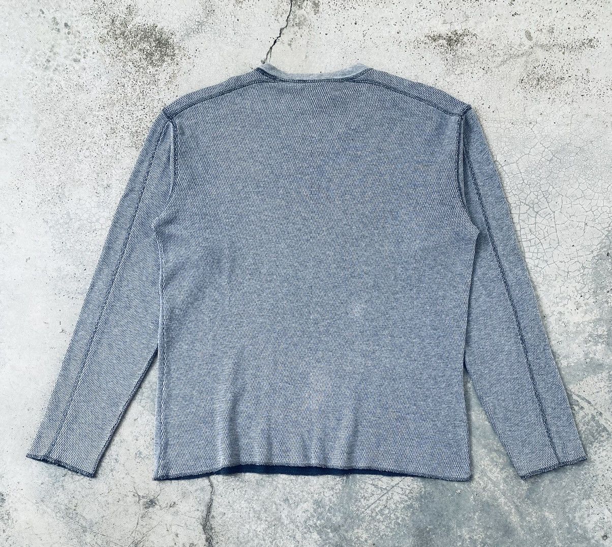 Tony Hawk Vintage Tony Hawk Skateboards Threlmal Long Sleeve Size US S / EU 44-46 / 1 - 2 Thumbnail