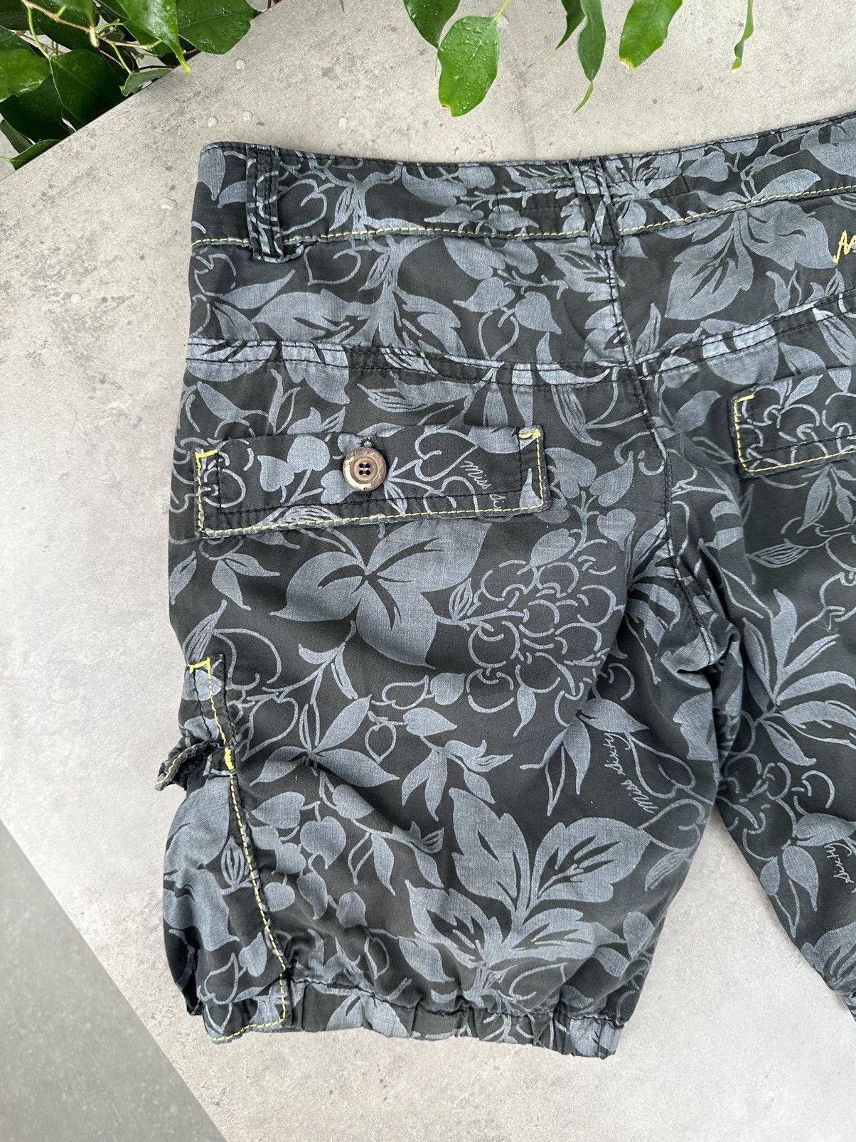 Miss Sixty Miss Sixty Multicolor Shorts Size 27" / US 4 / IT 40 - 6 Thumbnail