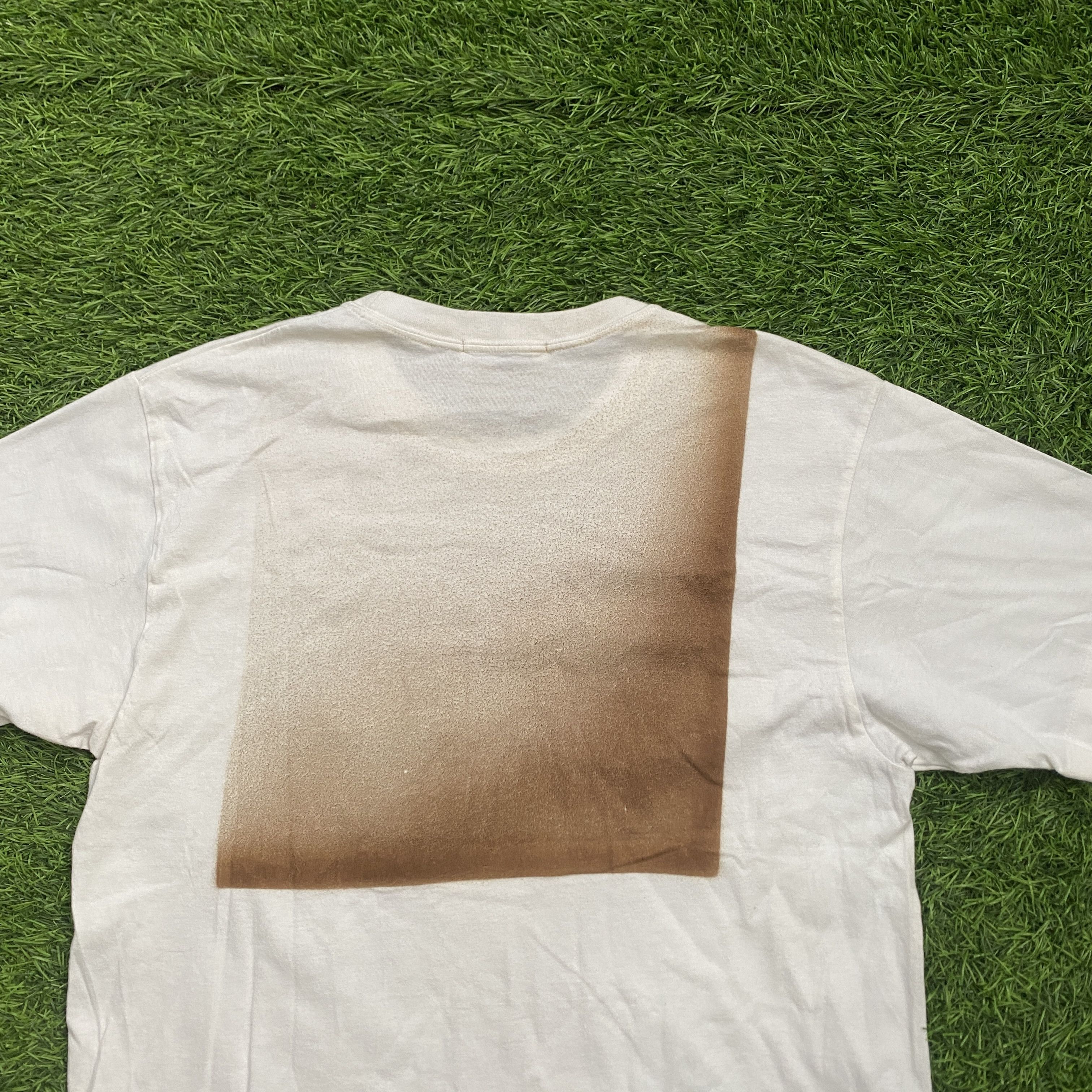 Issey Miyake Vintage Issey Miyake Men Built Up Tshirt Size US XS / EU 42 / 0 - 4 Thumbnail