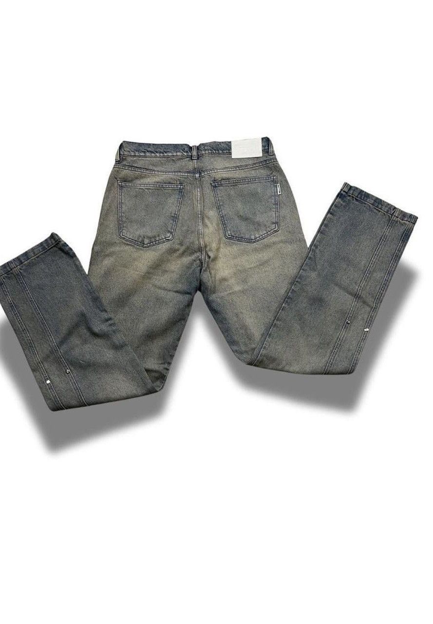 Designer Outtype Designer Denim Blue Size US 32 / EU 48 - 4 Thumbnail