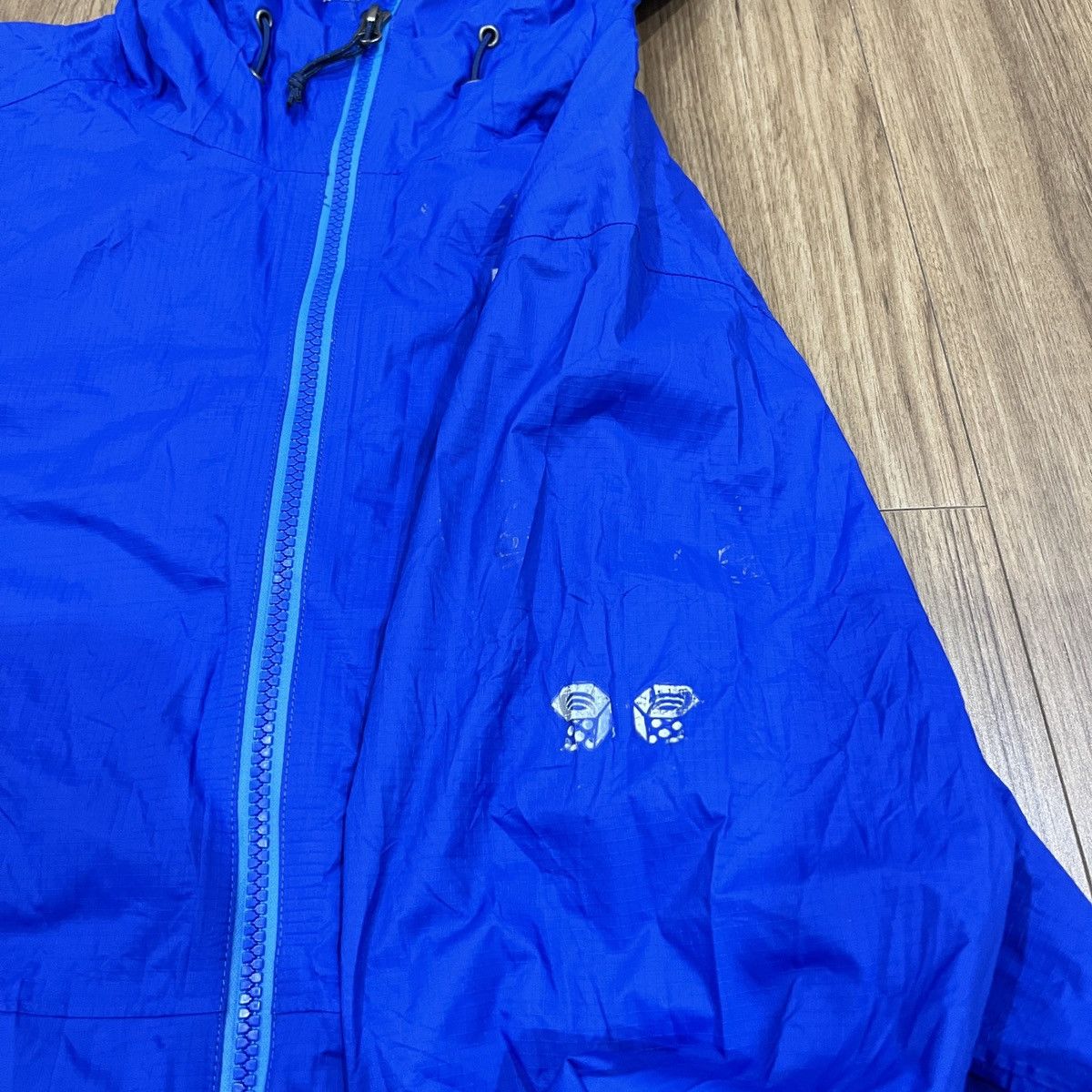 Mountain Hardwear ⚡️Mountain Hardwear One Layer Windbreaker⚡️ Size US M / EU 48-50 / 2 - 7 Thumbnail