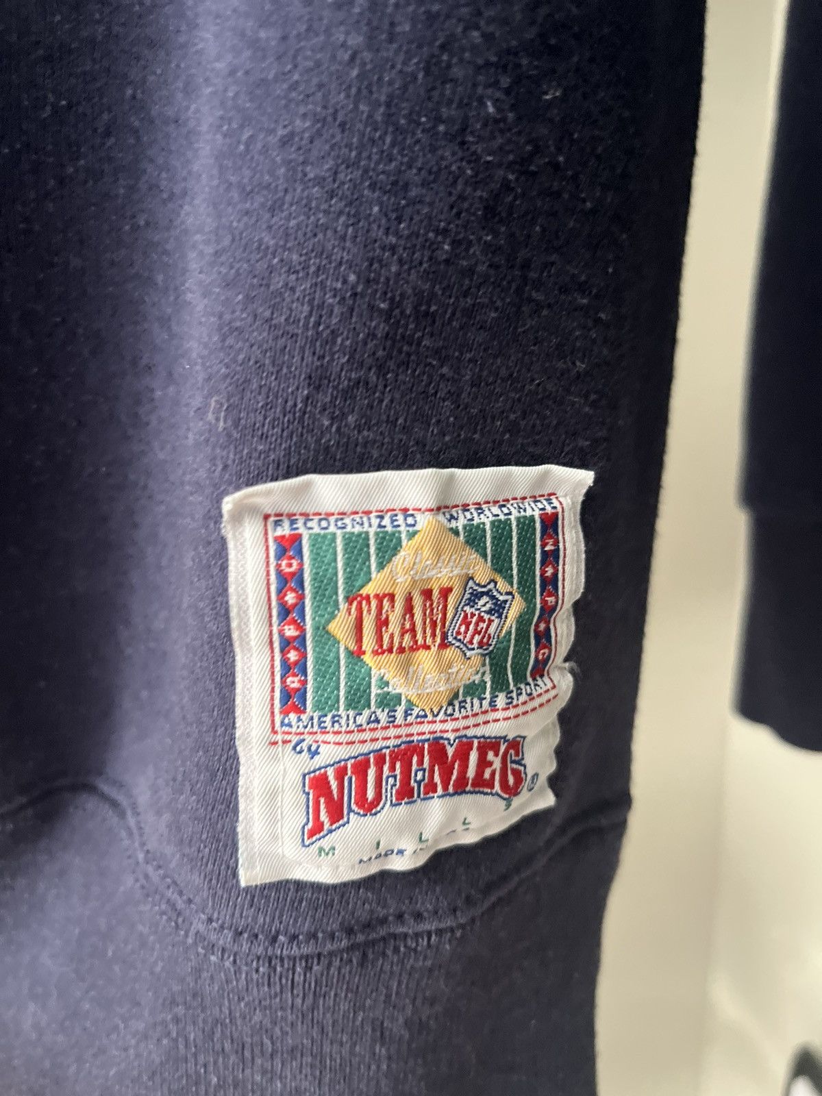 NFL Vintage 1993 Dallas Cowboys Size US L / EU 52-54 / 3 - 3 Thumbnail