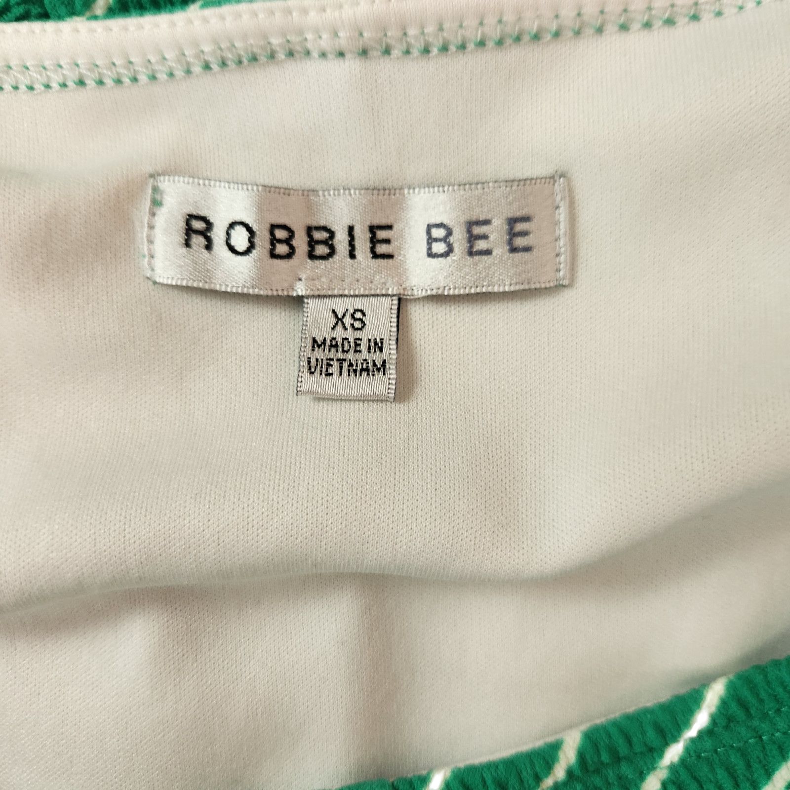 Other Robbie Bee Womens XS Short Sleeve A-Line Midi Dress Size XS / US 0-2 / IT 36-38 - 11 Thumbnail