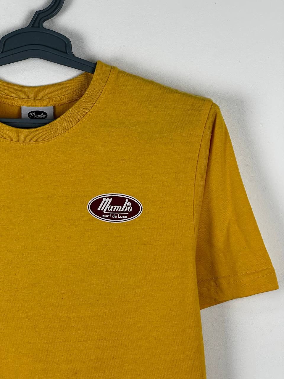 Mambo × Vintage Mens Vintage Mambo T Shirt streetwear y2k rare big logo Size US S / EU 44-46 / 1 - 5 Thumbnail