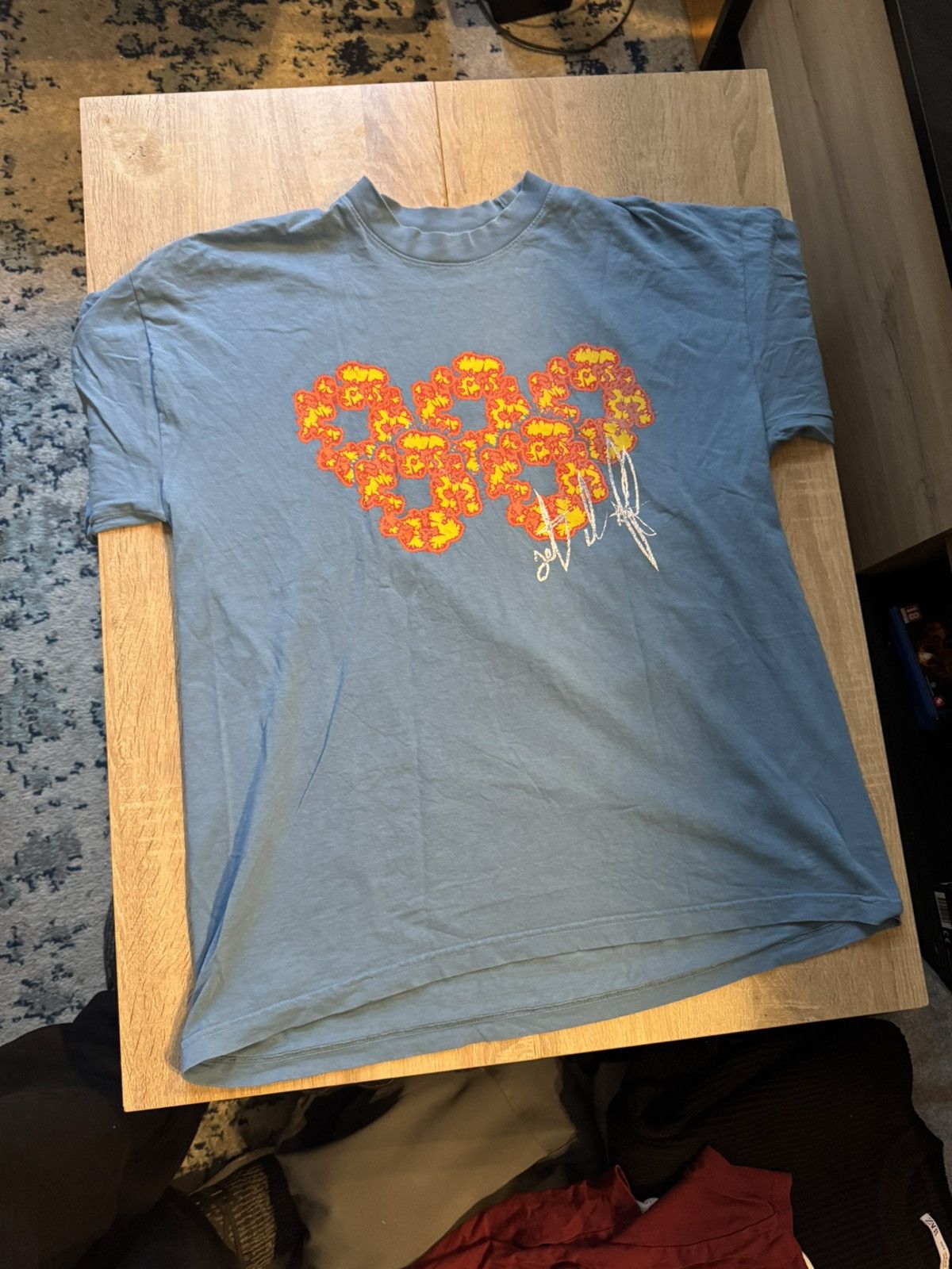 DENIM TEARS OFFSET x DENIM TEARS SHIRT Size US L / EU 52-54 / 3 - 3 Thumbnail