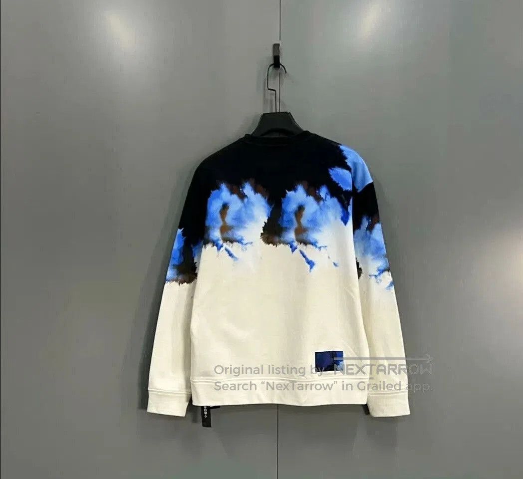 Fendi FENDI Gradient Print Crewneck Sweatshirt. Size US S / EU 44-46 / 1 - 2 Thumbnail