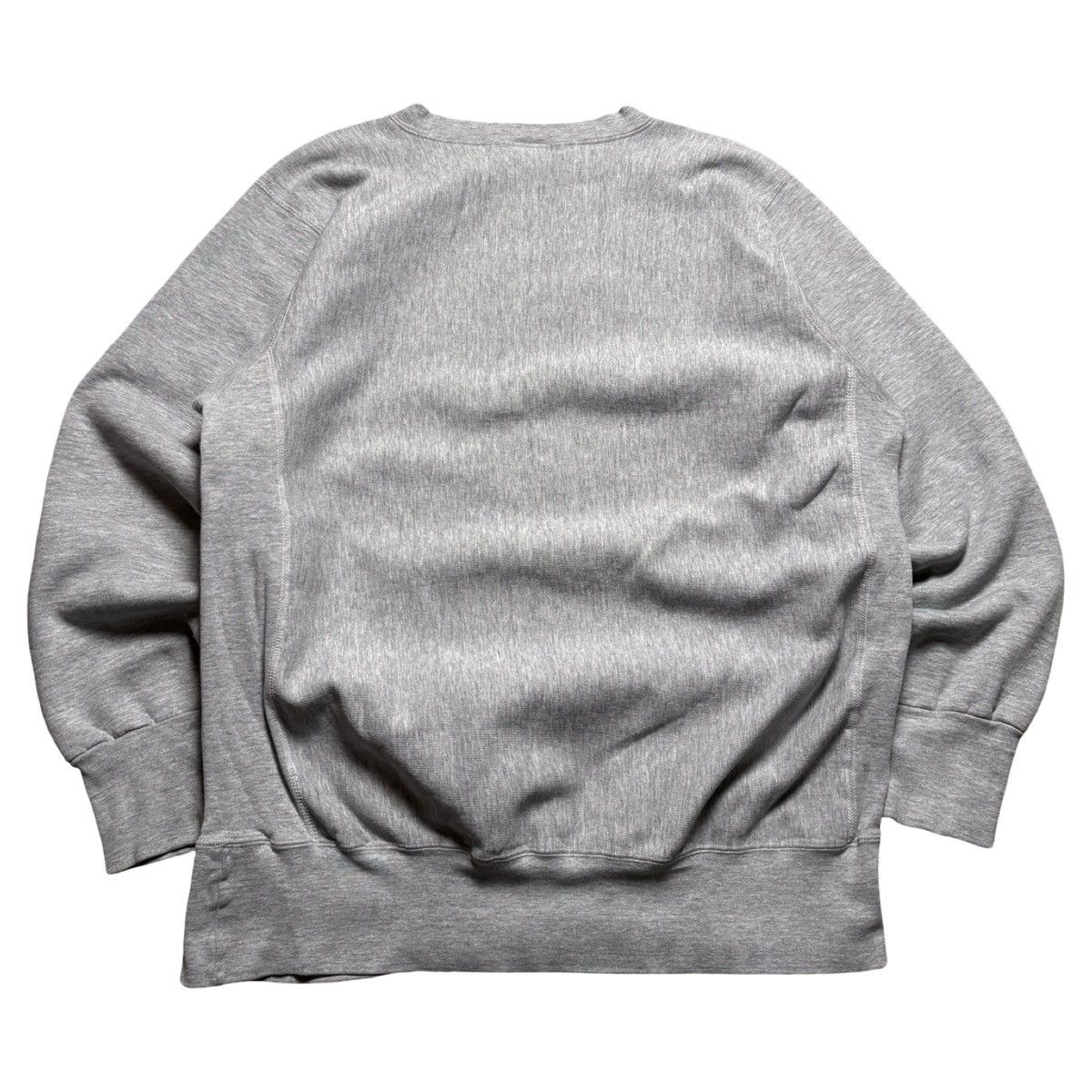 Other Vintage 90s MV Sport Reverse Weave St Micheal Sweatshirt L Size US L / EU 52-54 / 3 - 7 Thumbnail