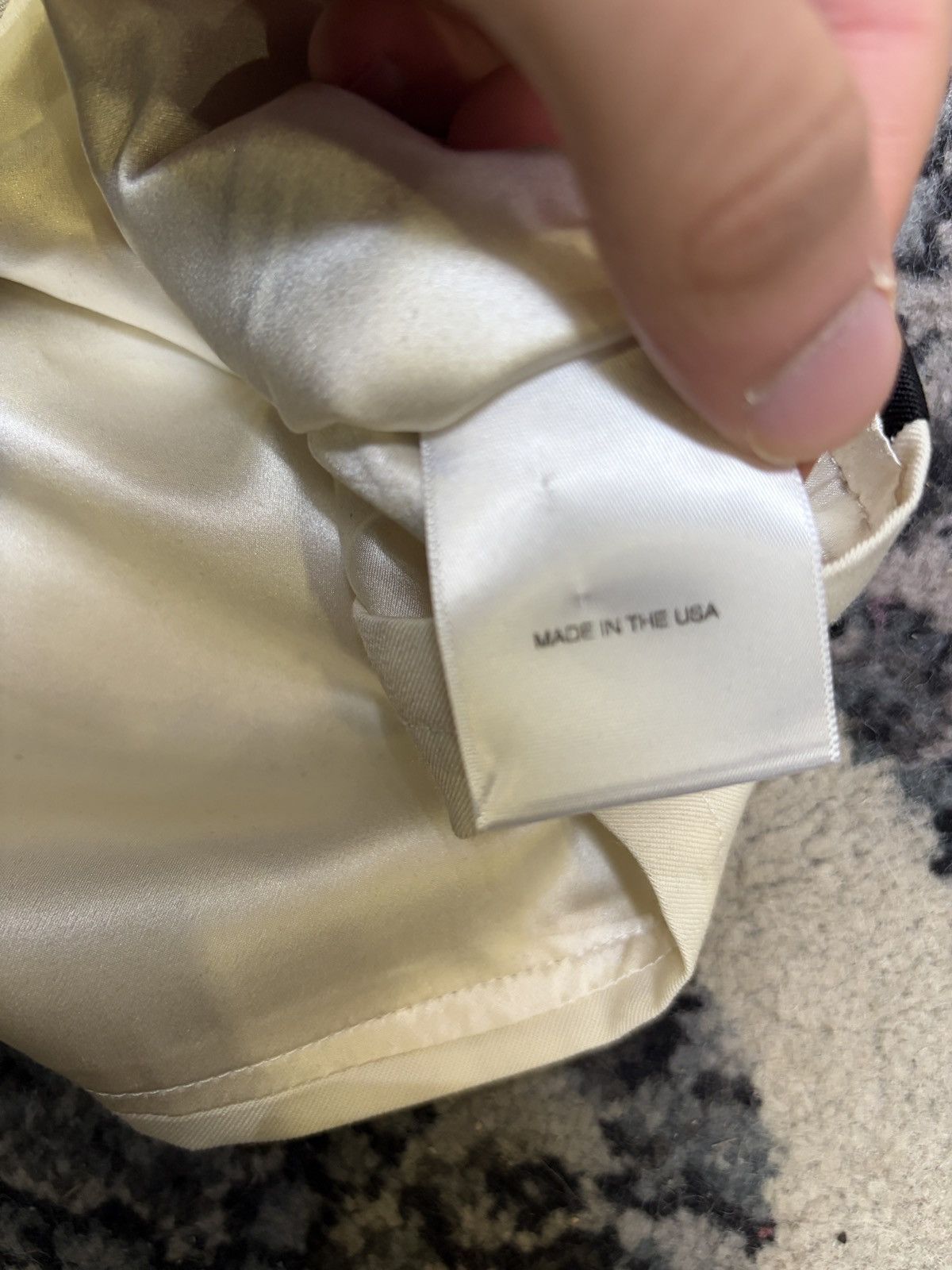 Enfants Riches Deprimes NEW Enfants Riches Deprimes FW20 “Climax 28” Jacket Size US L / EU 52-54 / 3 - 6 Thumbnail