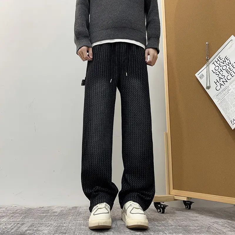 Japanese Brand × Jean Retro loose washed wide leg jeans Size US 32 / EU 48 - 3 Thumbnail