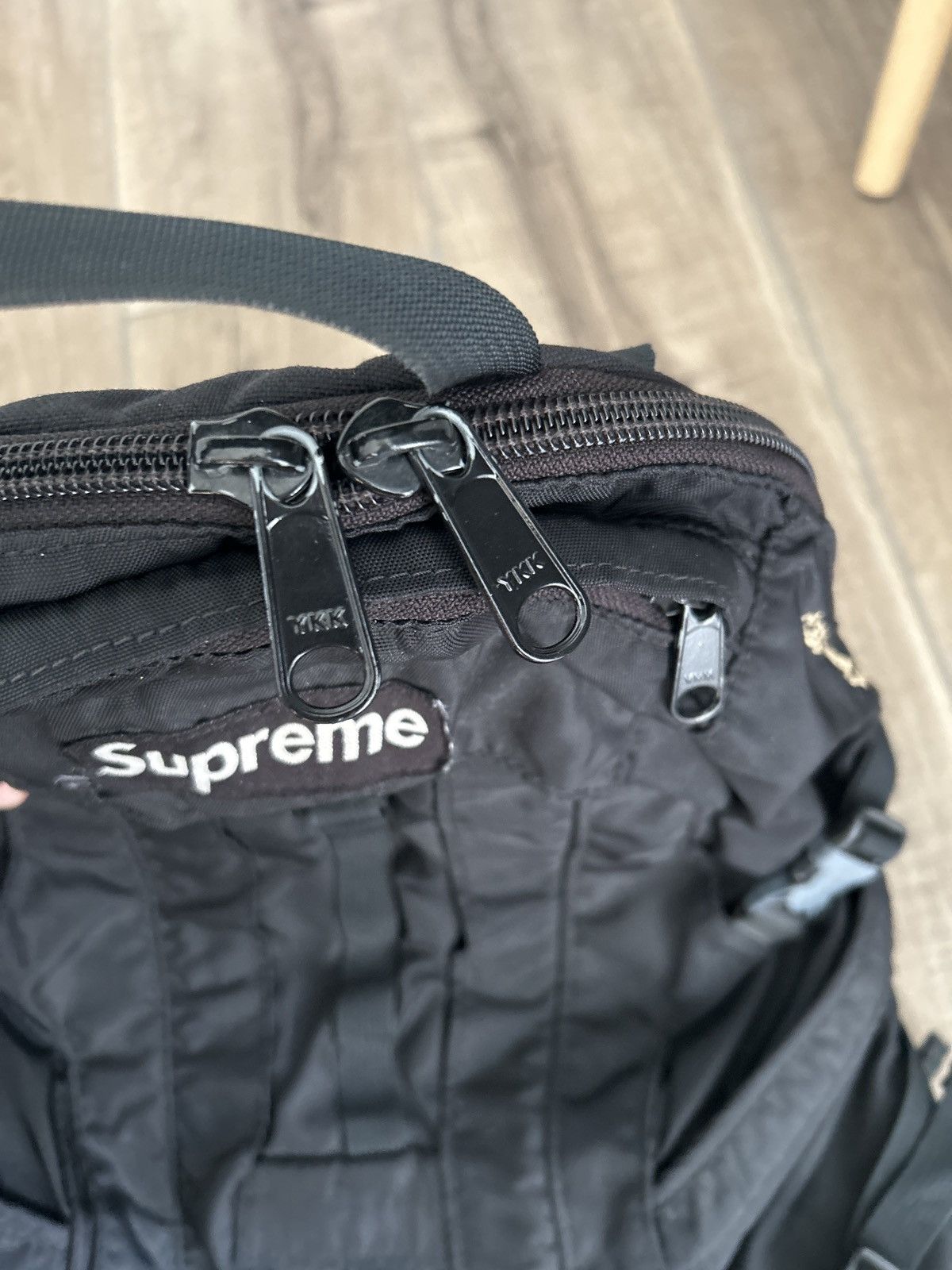 Supreme Supreme 2004 40 Thieves XBT Backpack Size ONE SIZE - 6 Thumbnail