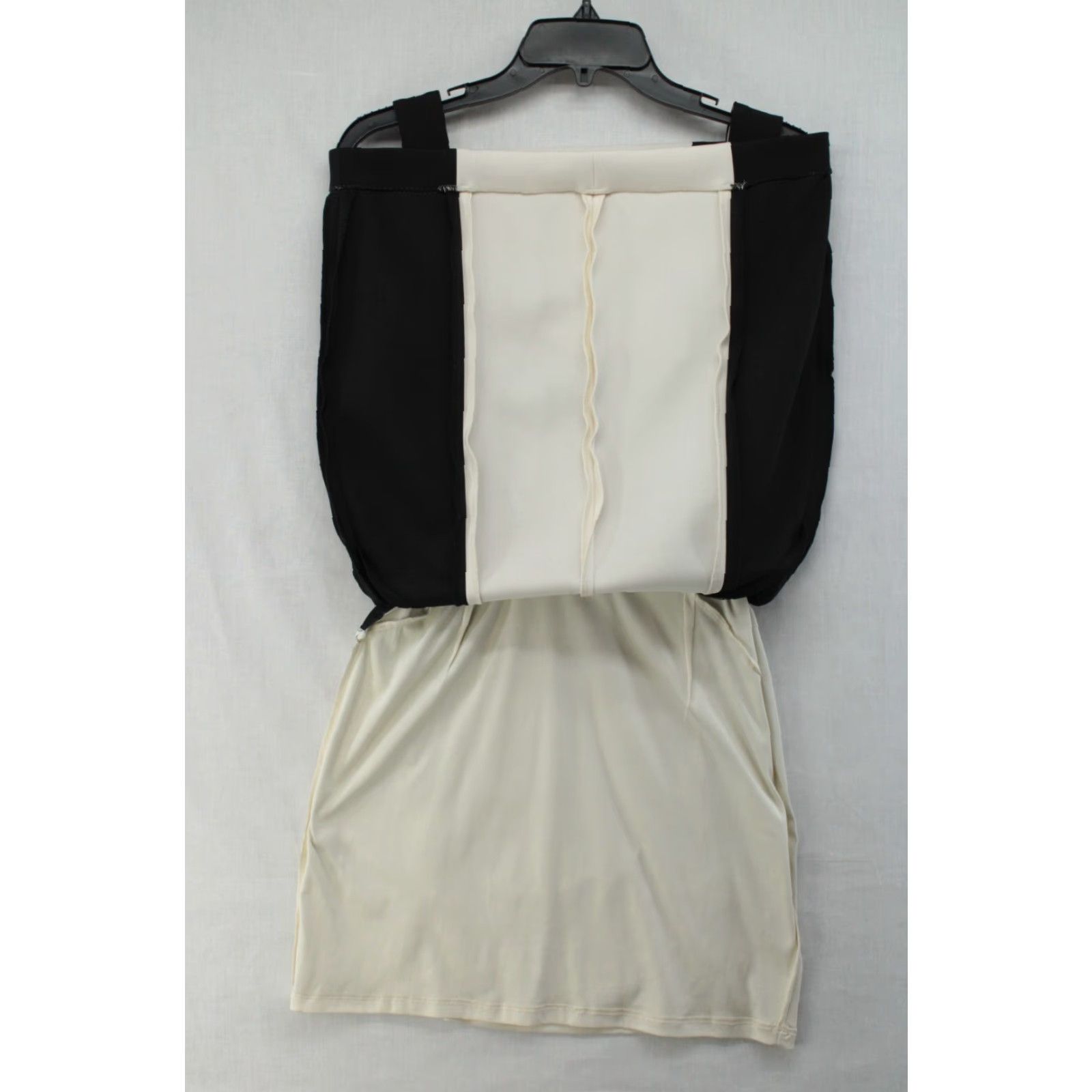 Guess VINTAGE Guess LA Cocktail Dress Size 0 Sweetheart Neckline Strap-Back Mini Party Classic Size XS / US 0-2 / IT 36-38 - 5 Thumbnail