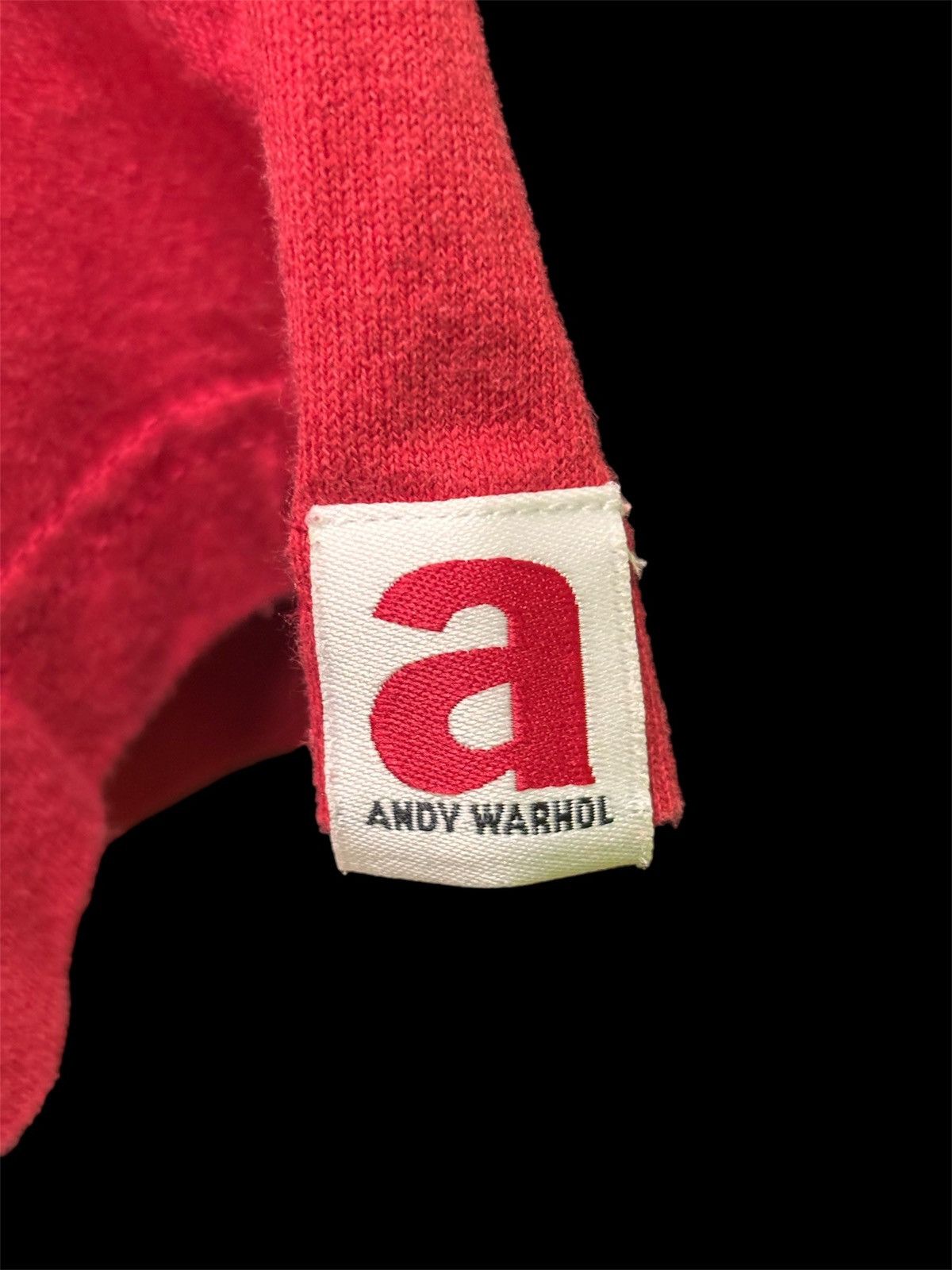 Andy Warhol × Uniqlo Vintage Andy Warhol x Uniqlo Shirt Size US M / EU 48-50 / 2 - 6 Thumbnail