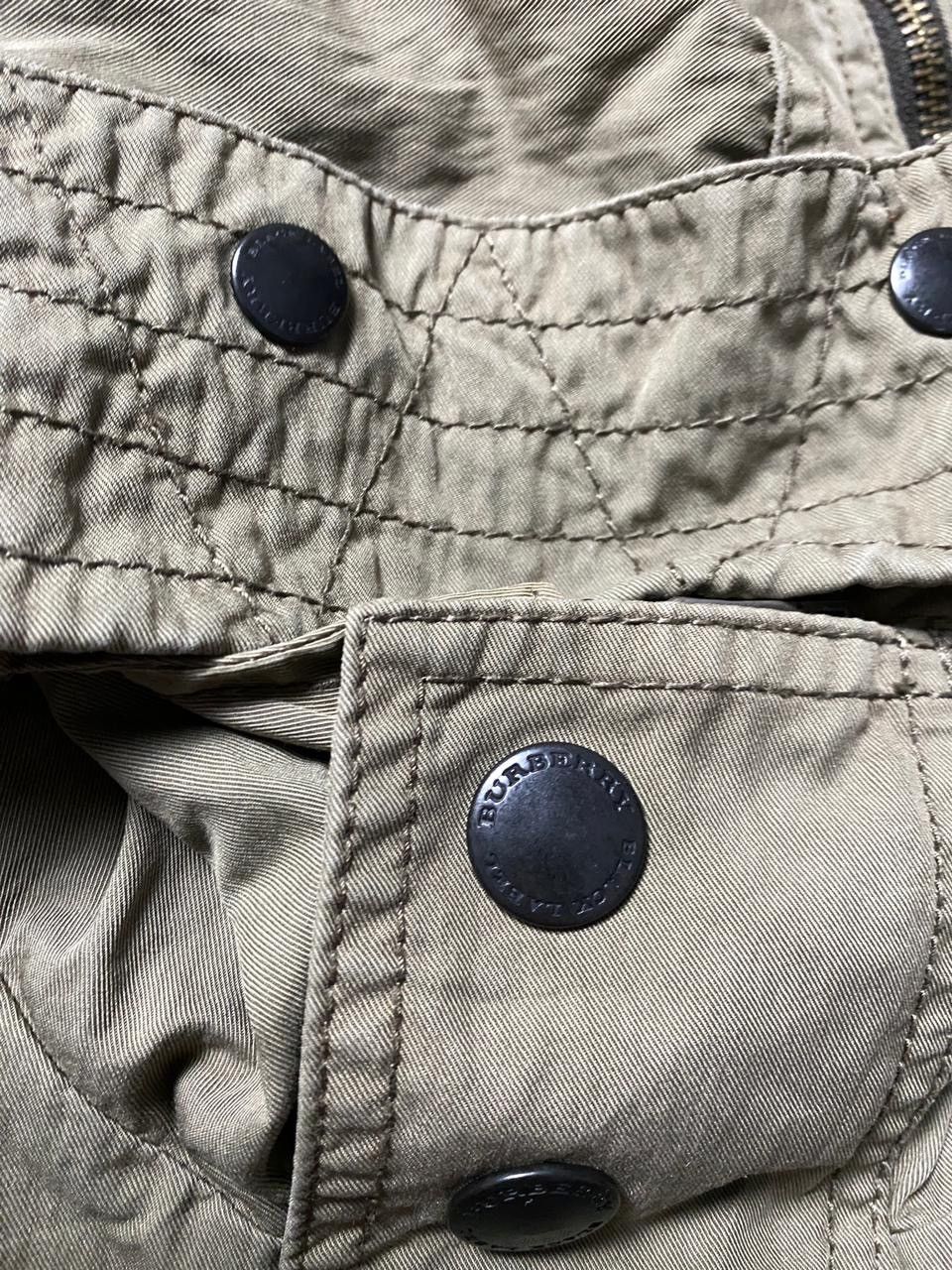 Burberry Vintage Burberry jacket Size US M / EU 48-50 / 2 - 5 Thumbnail