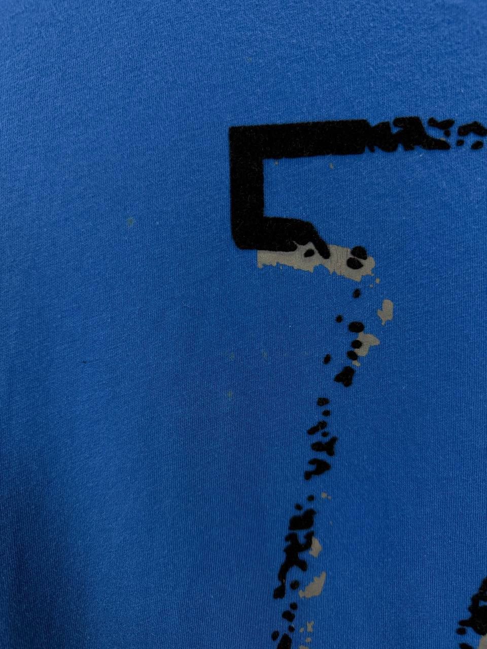Lanvin Lanvin luxury designer logo tee Size US L / EU 52-54 / 3 - 8 Thumbnail