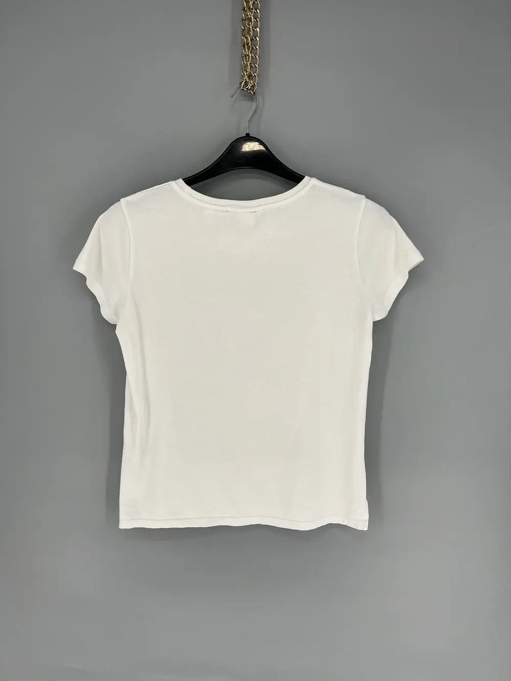 Band Tees Vintage Y2K Madonna H&M Licensed T Shirt 2018 Womens Size US XS / EU 42 / 0 - 9 Thumbnail